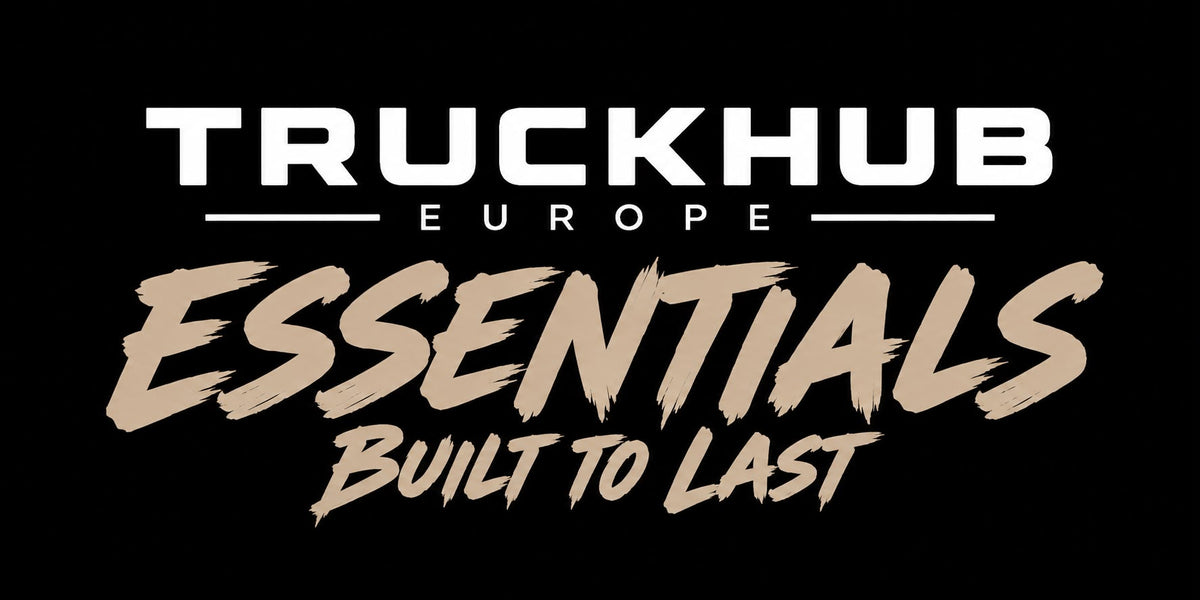 TruckHub Essentials - Build to Last