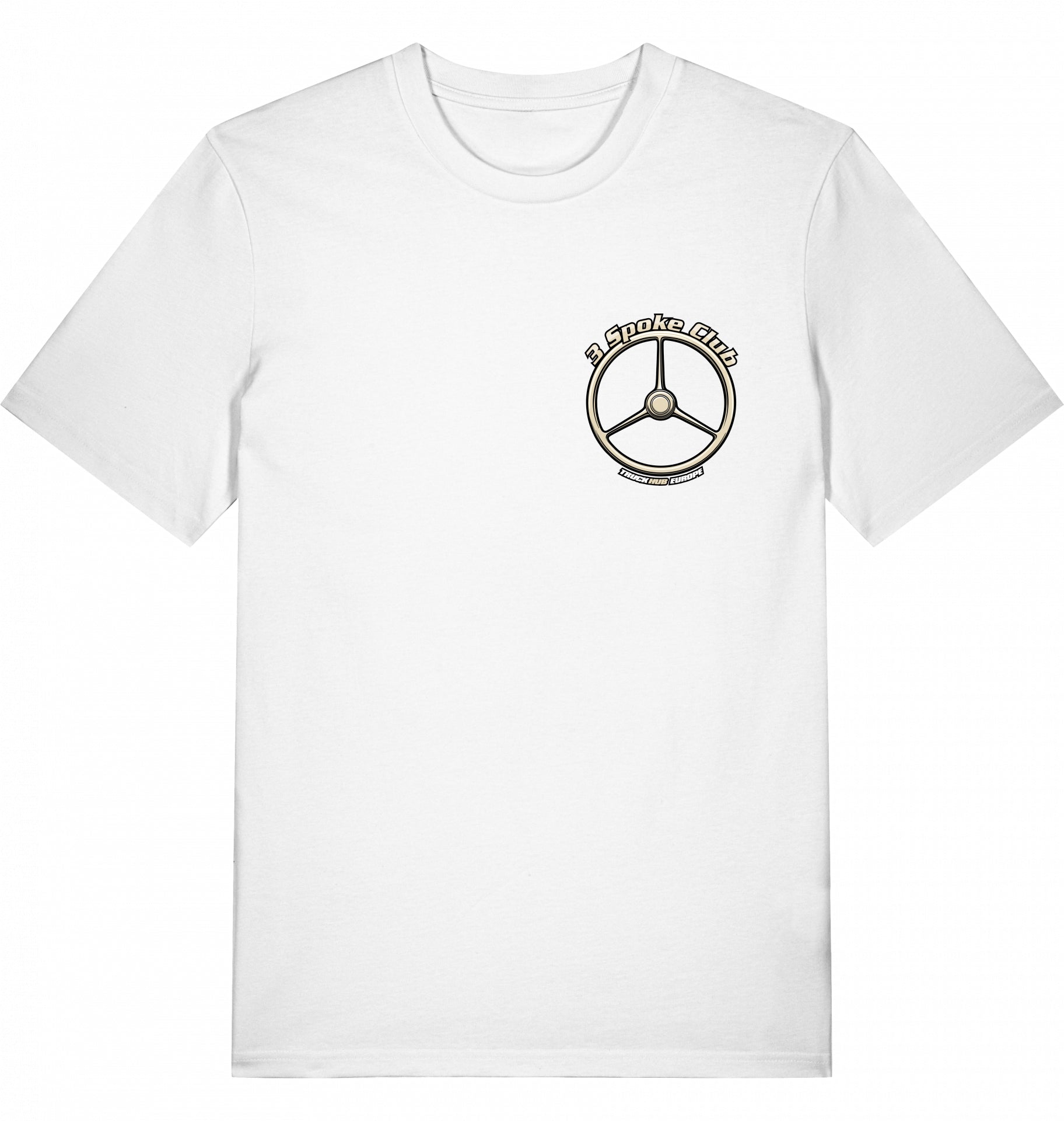 3 Spoke Club Tee