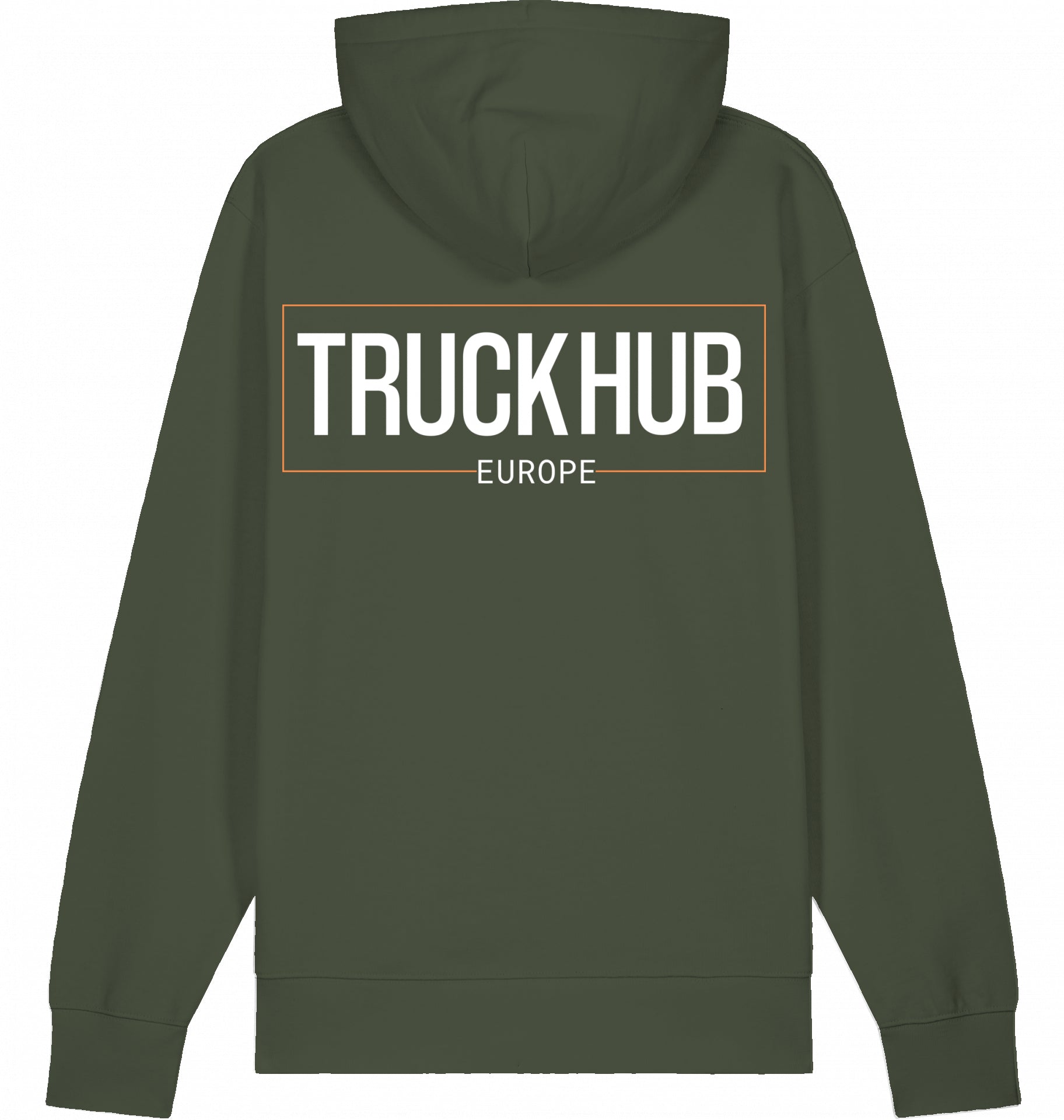 Truckhub Basic Hoodie