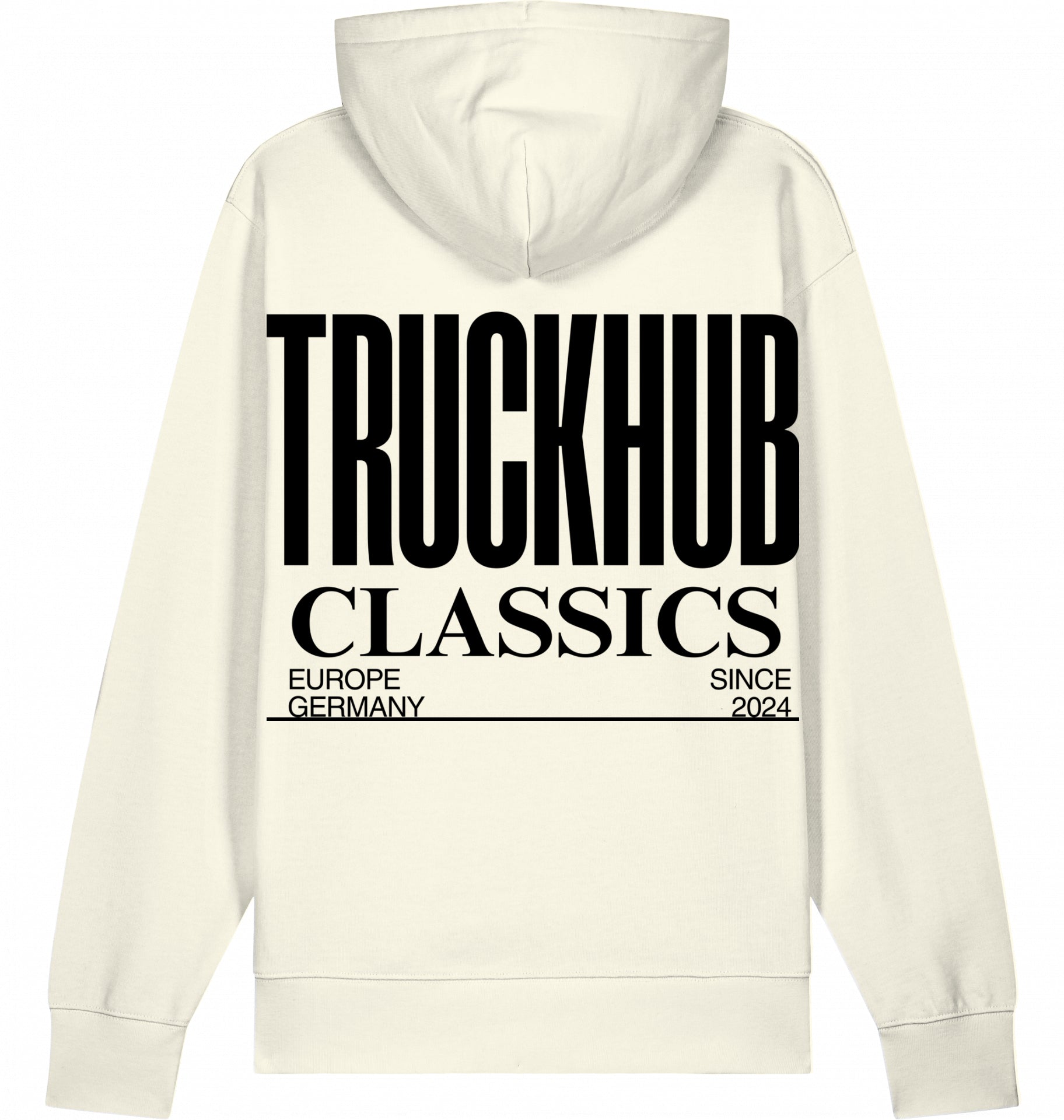 Truckhub Classics Hoodie