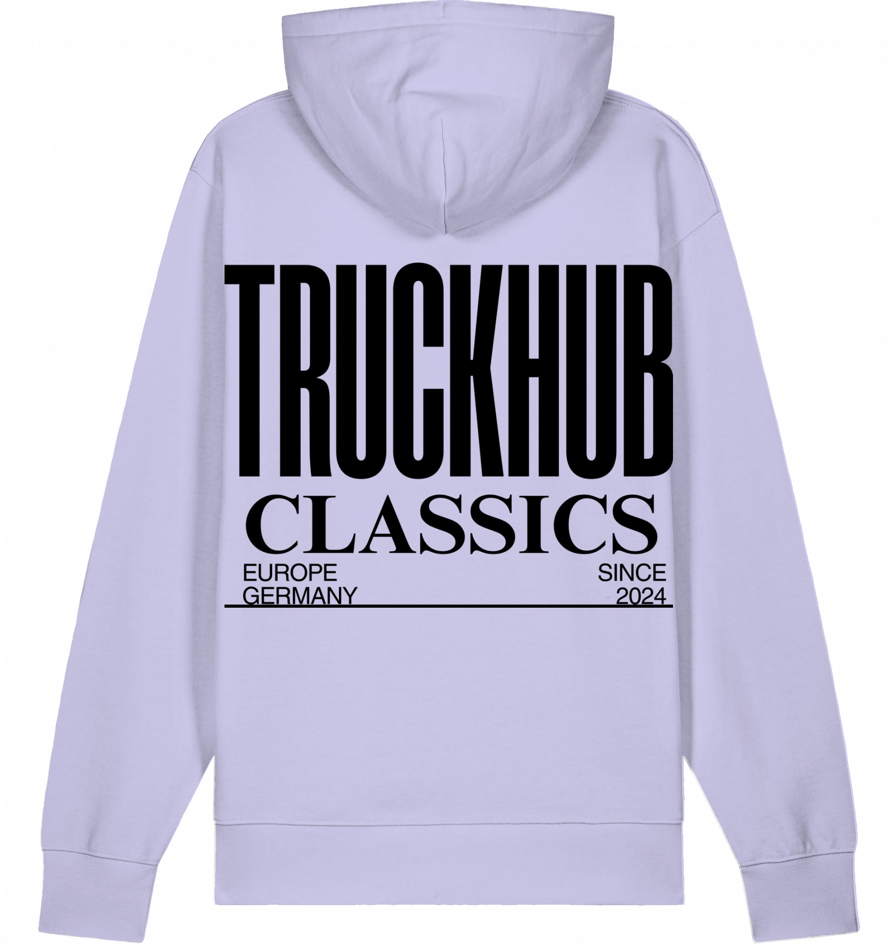 Truckhub Classics Hoodie