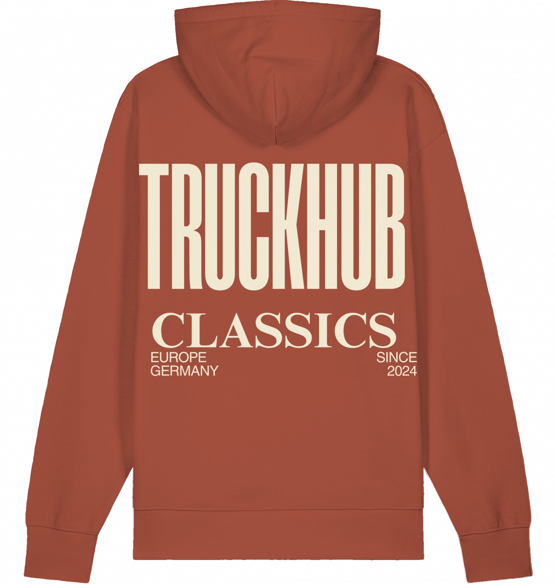 Truckhub Classics Hoodie