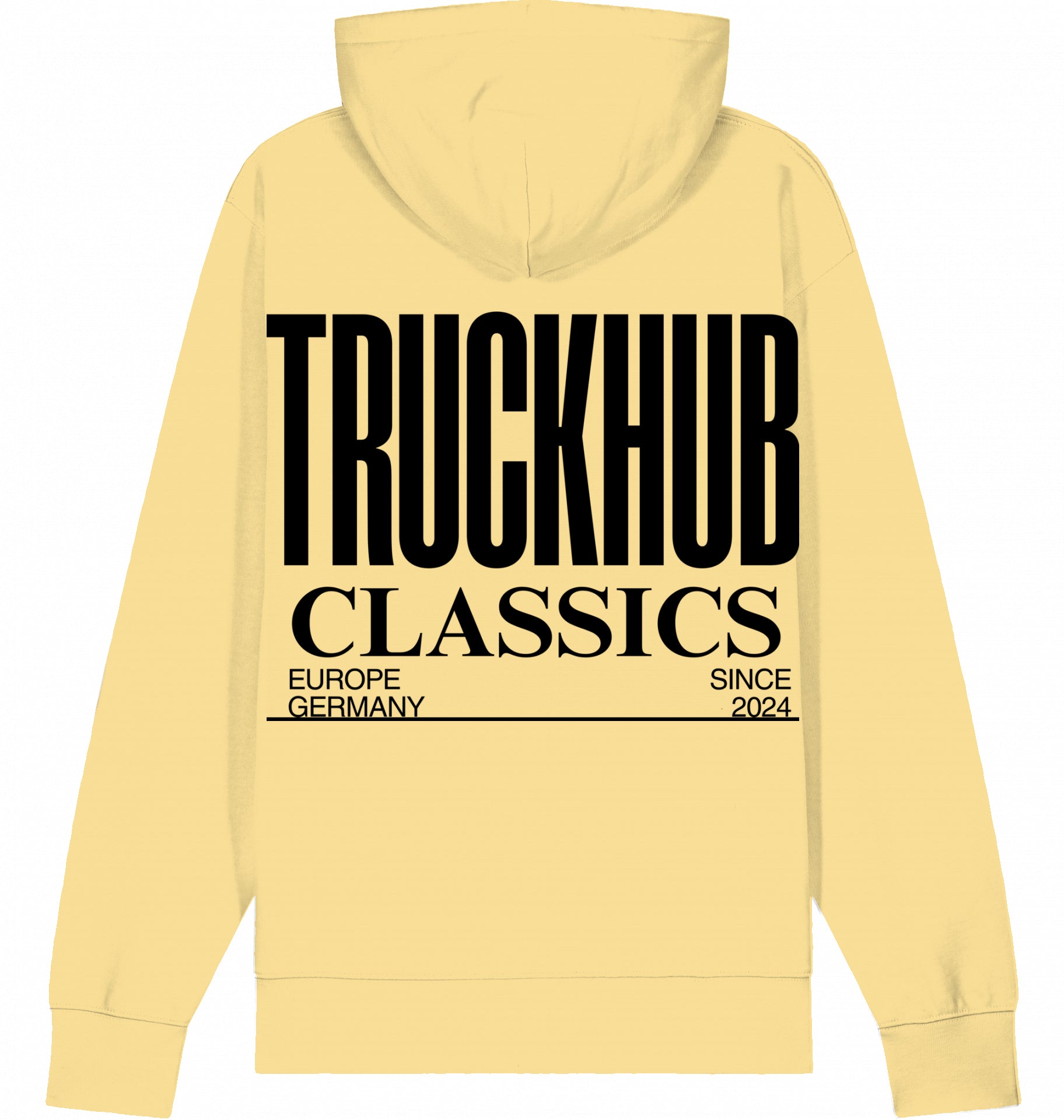 Truckhub Classics Hoodie