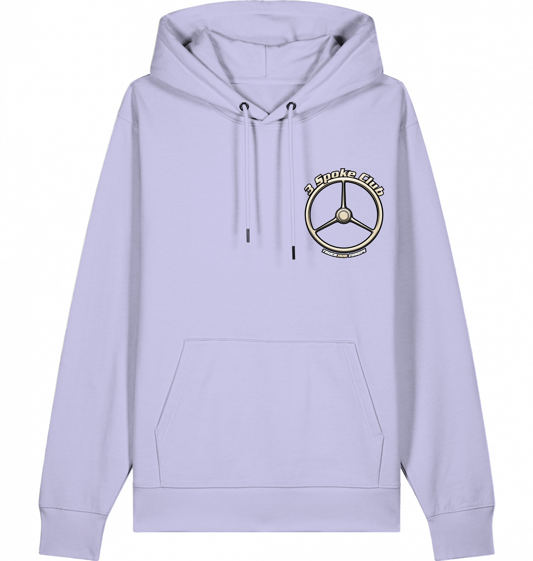 3 Spoke Club Hoodie