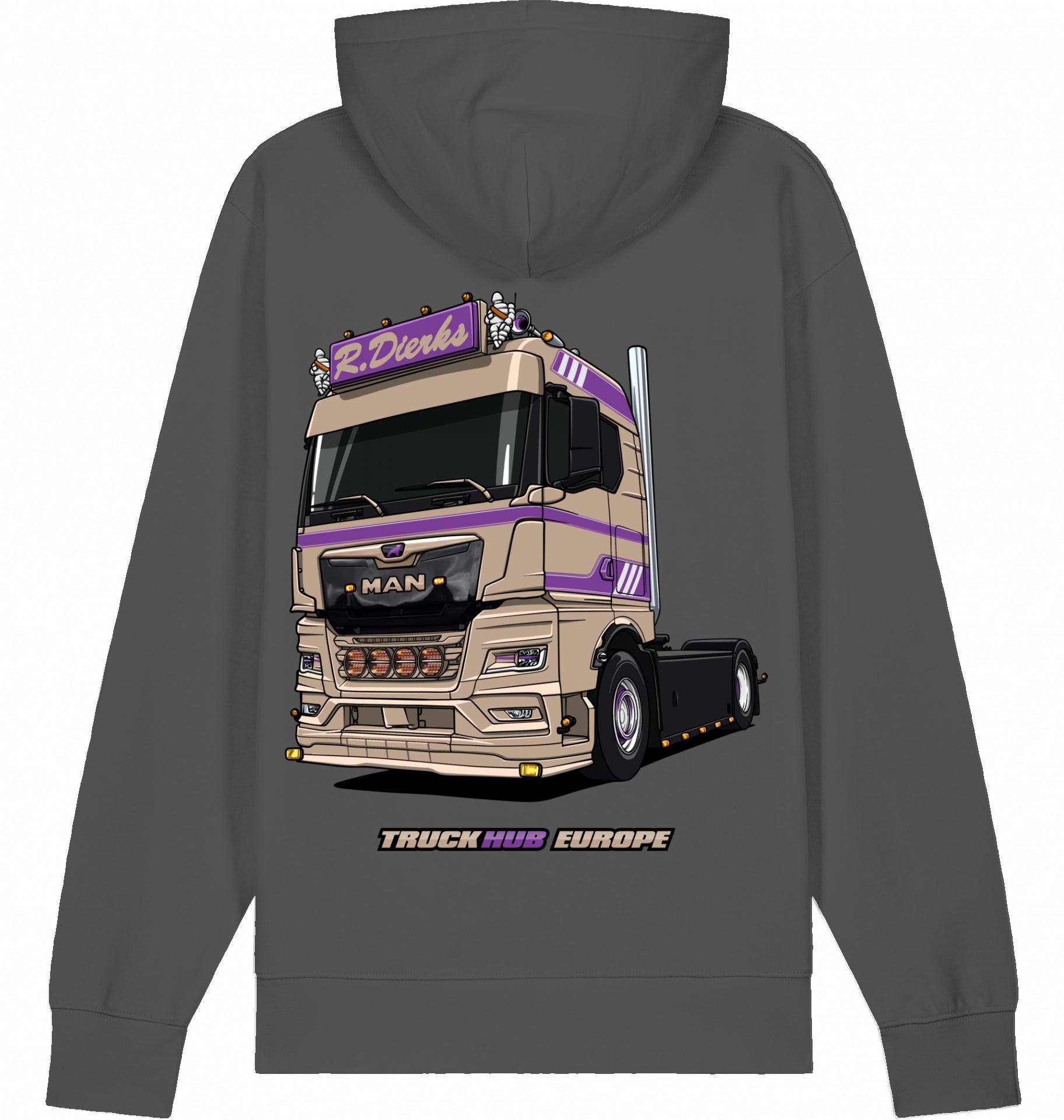 R. Dierks MAN Edition Hoodie
