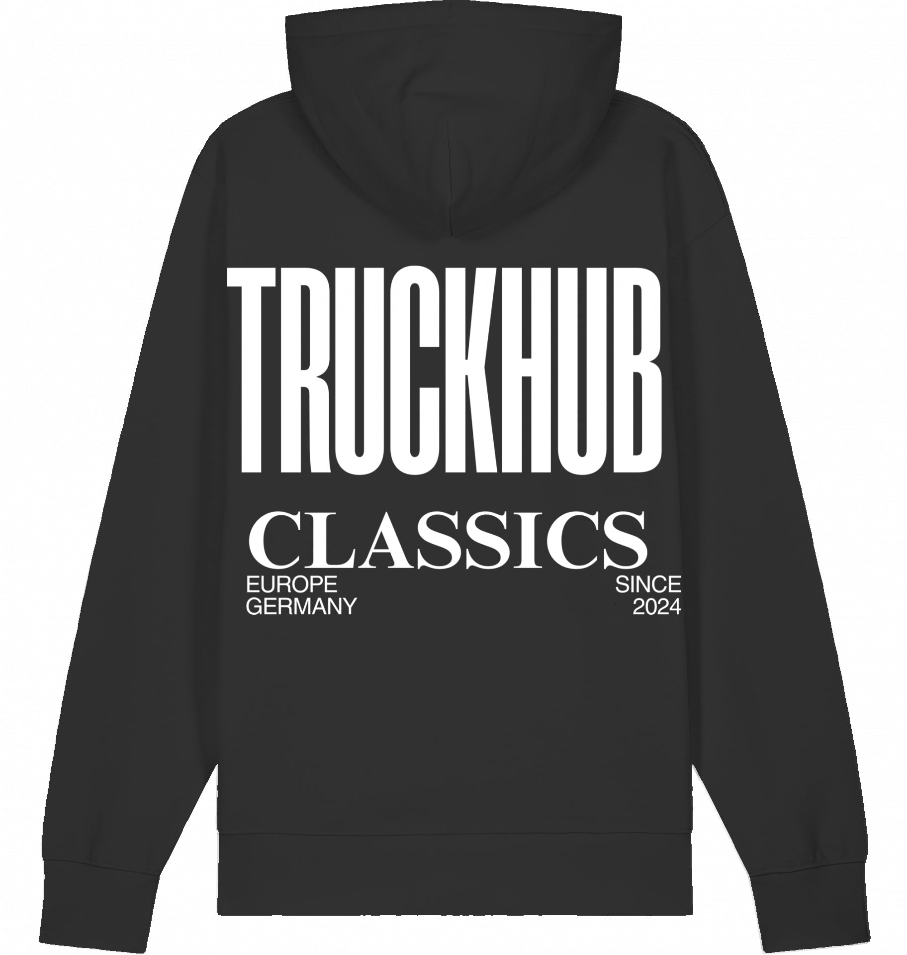 Truckhub Classics Hoodie