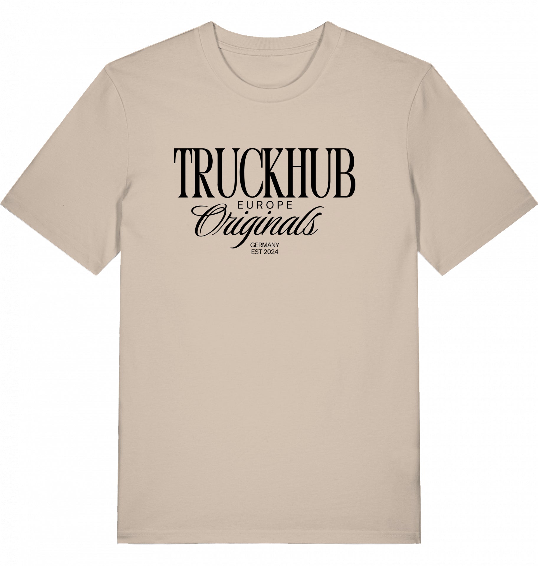 Truckhub Originals Tee