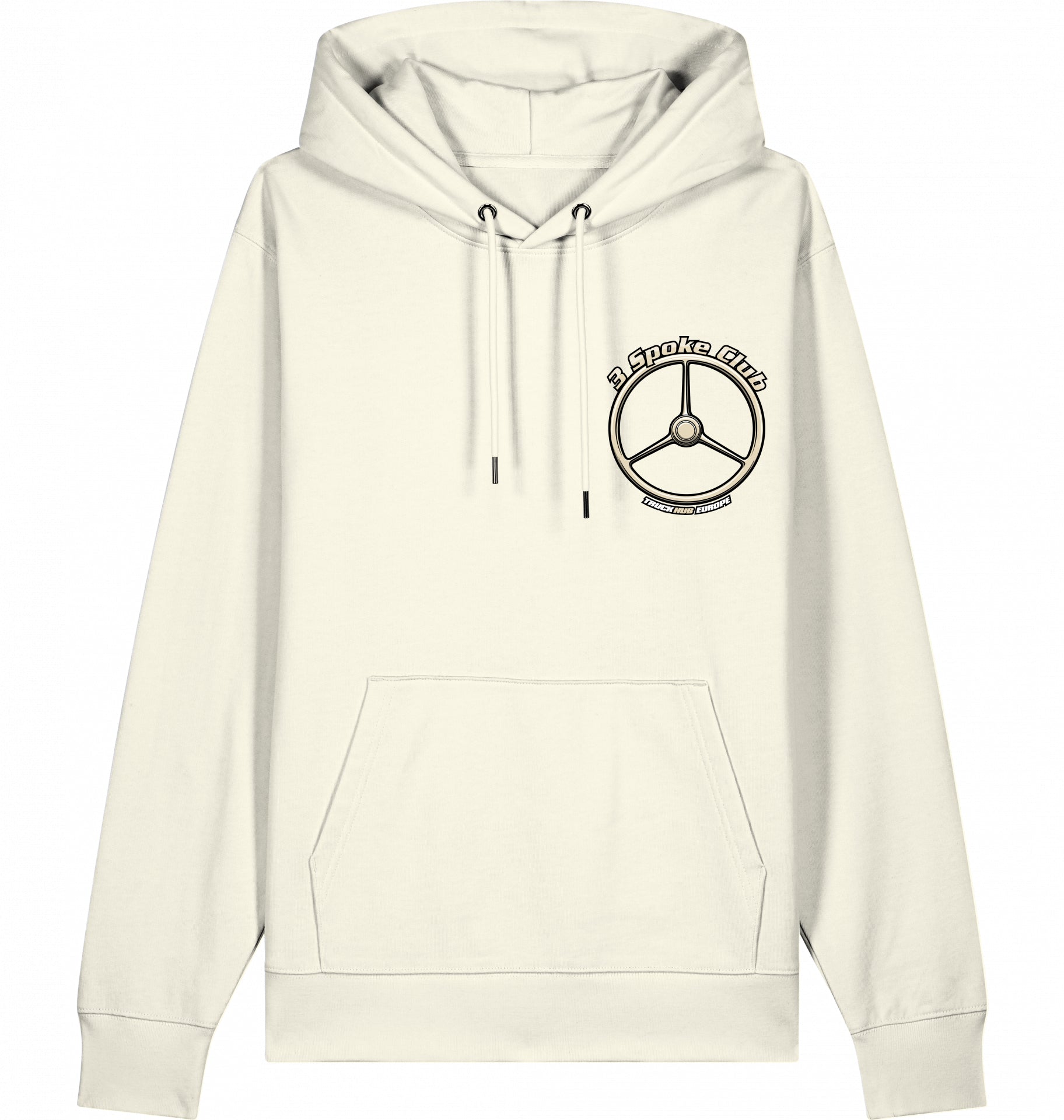 3 Spoke Club Hoodie