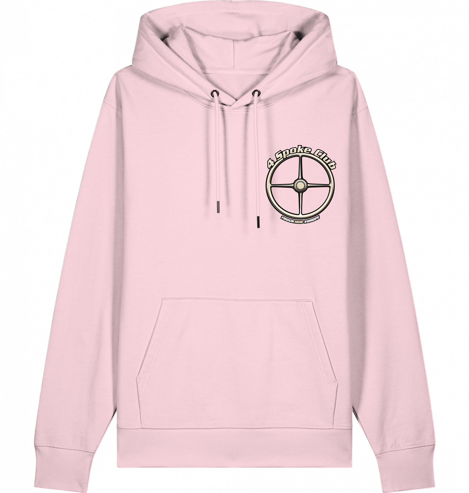 4 Spoke Club Hoodie