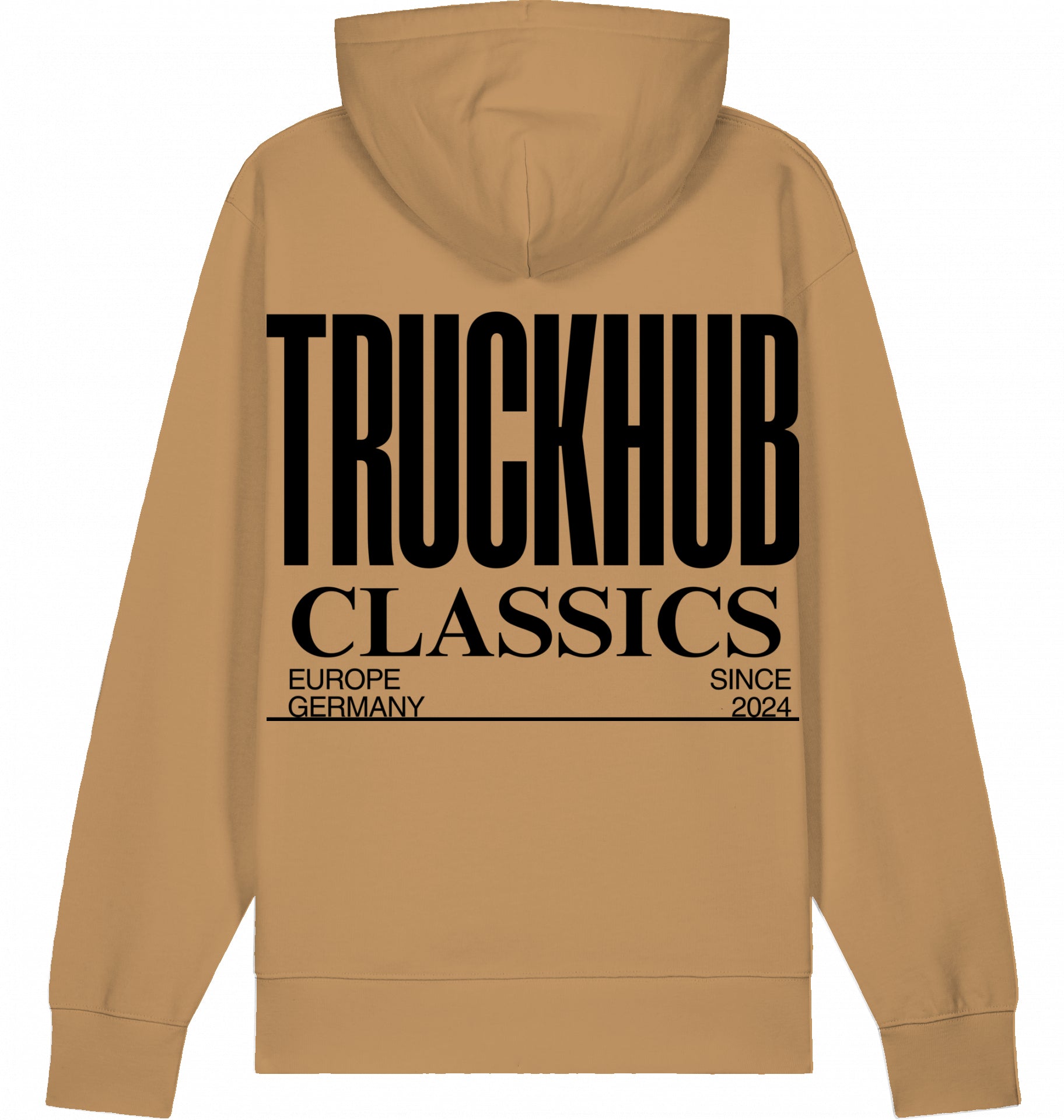 Truckhub Classics Hoodie