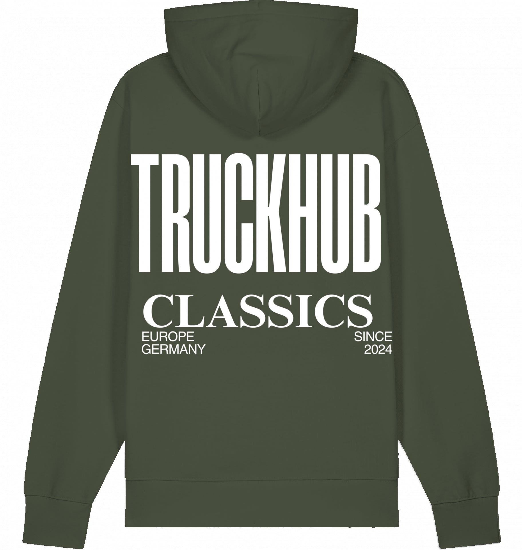 Truckhub Classics Hoodie