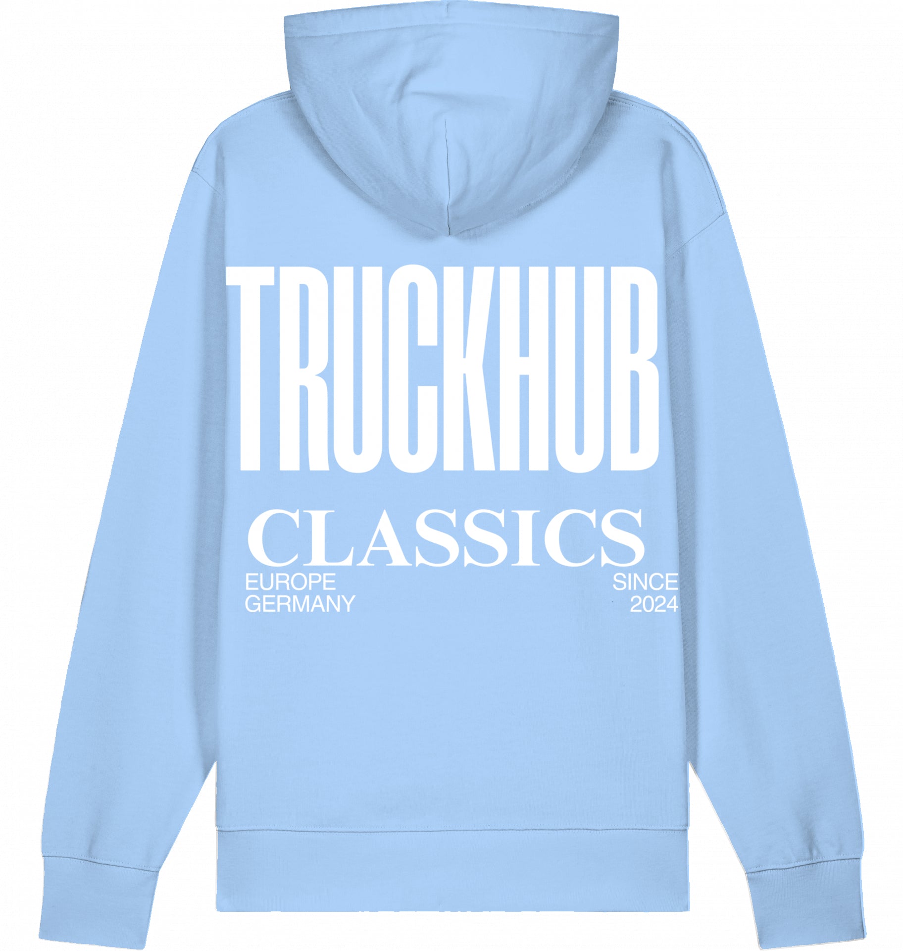 Truckhub Classics Hoodie