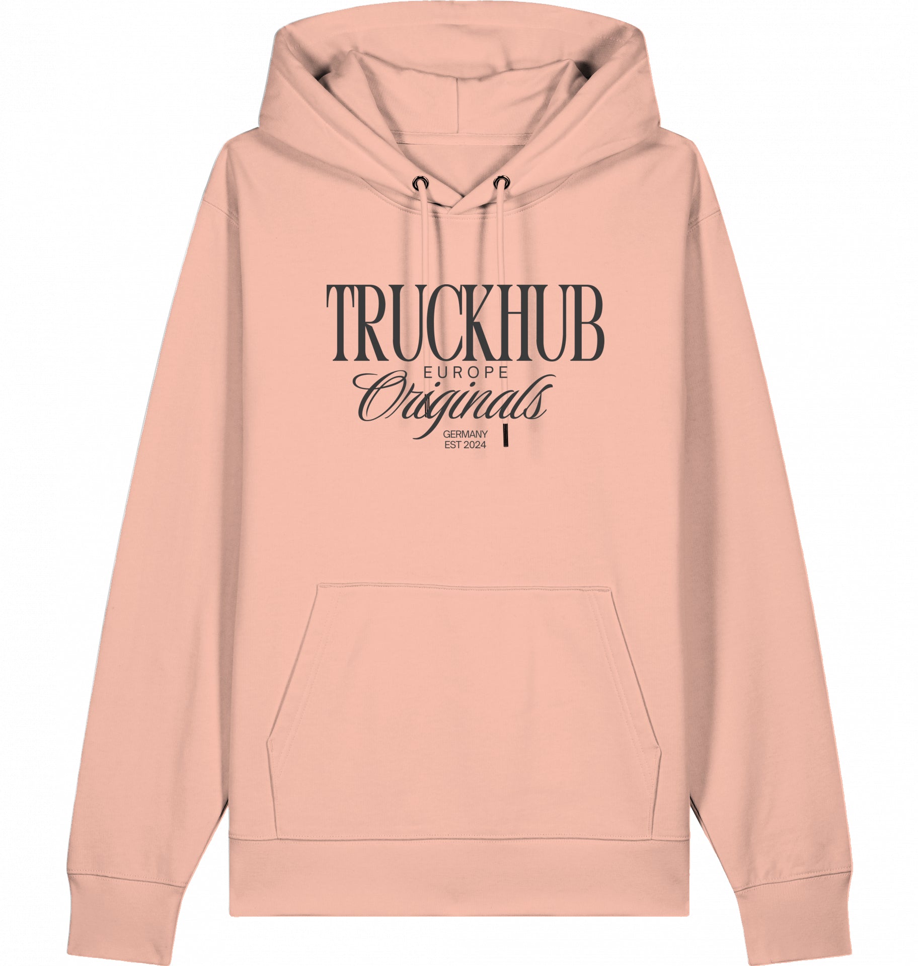 Truckhub Originals Hoodie