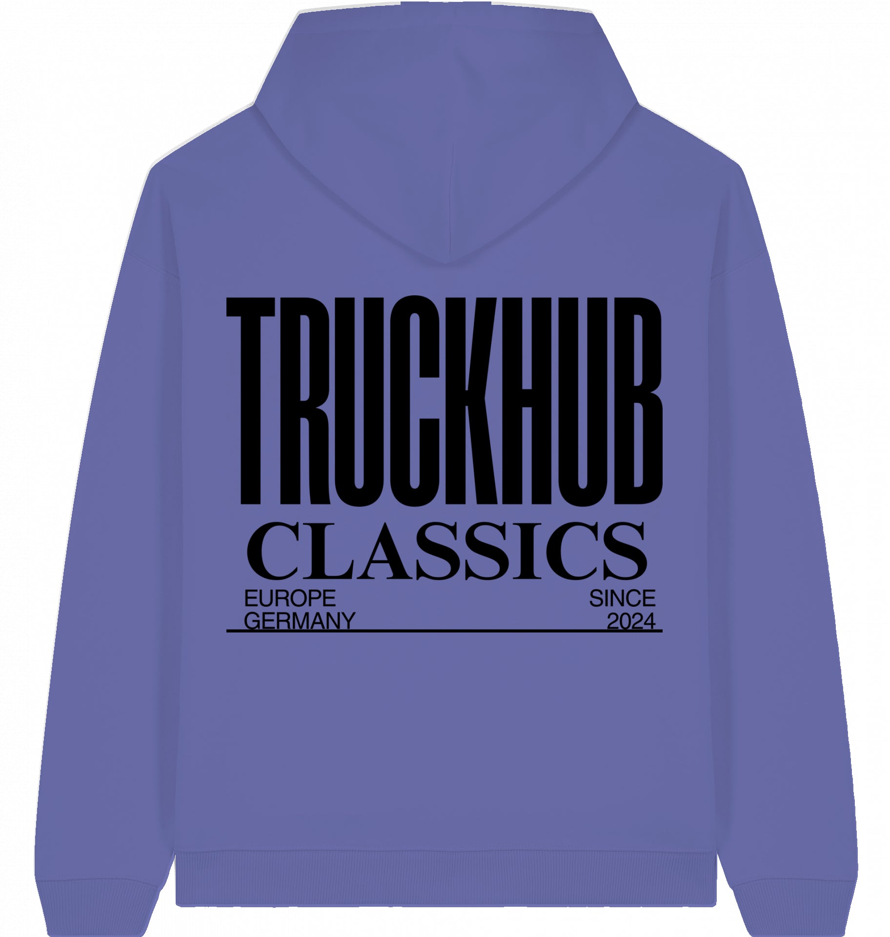 Classics Oversized Hoodie