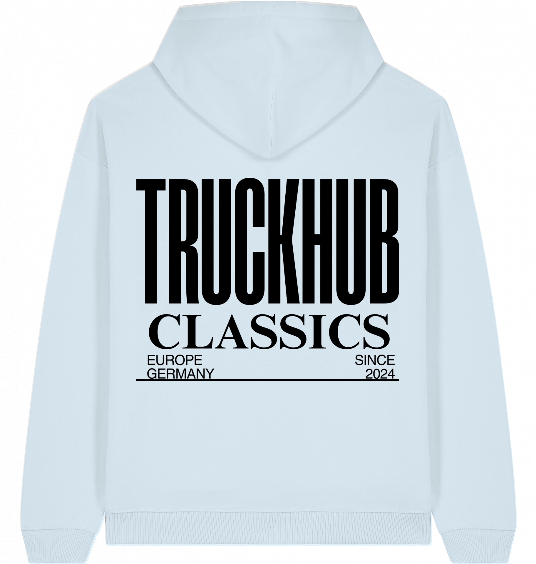 Classics Oversized Hoodie