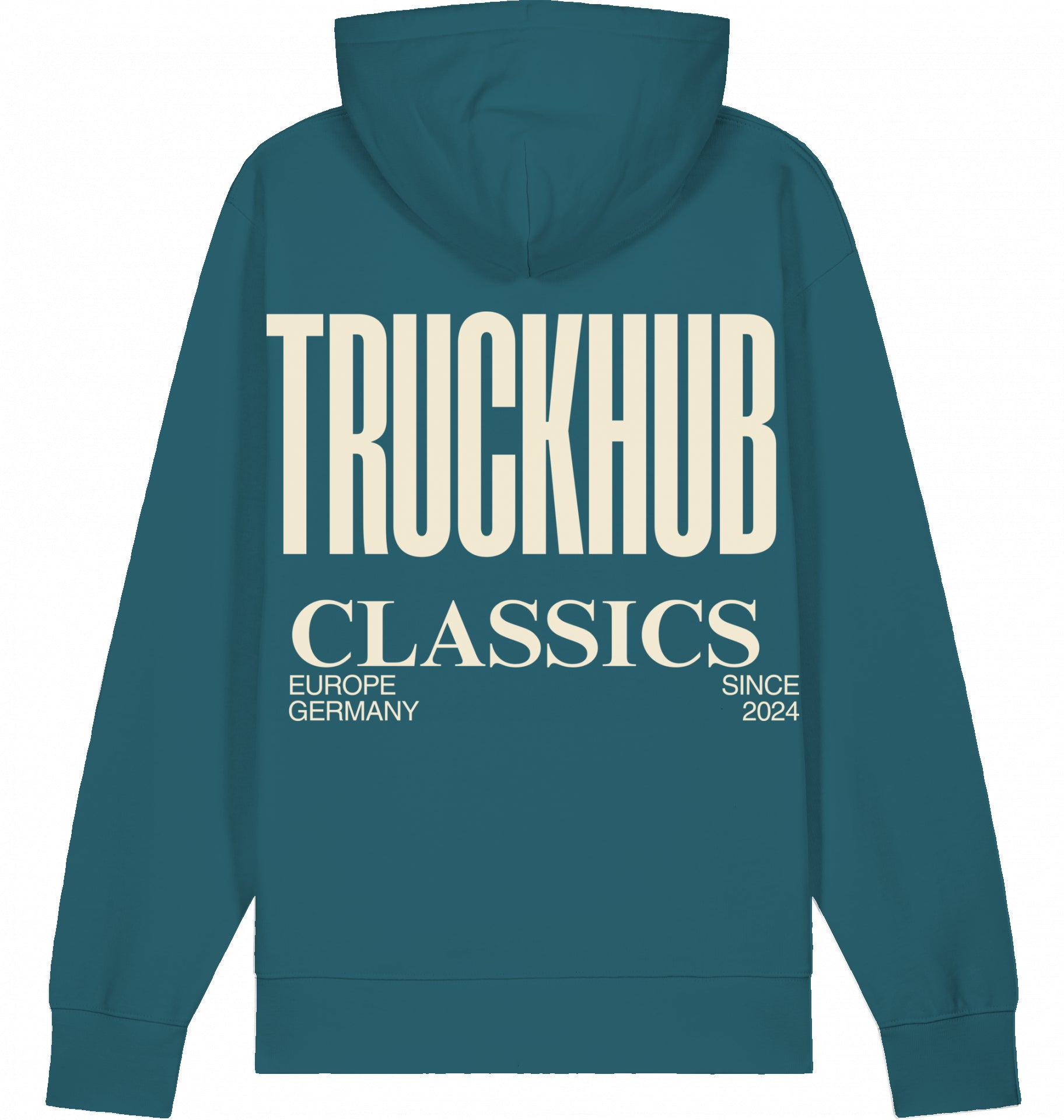 Truckhub Classics Hoodie
