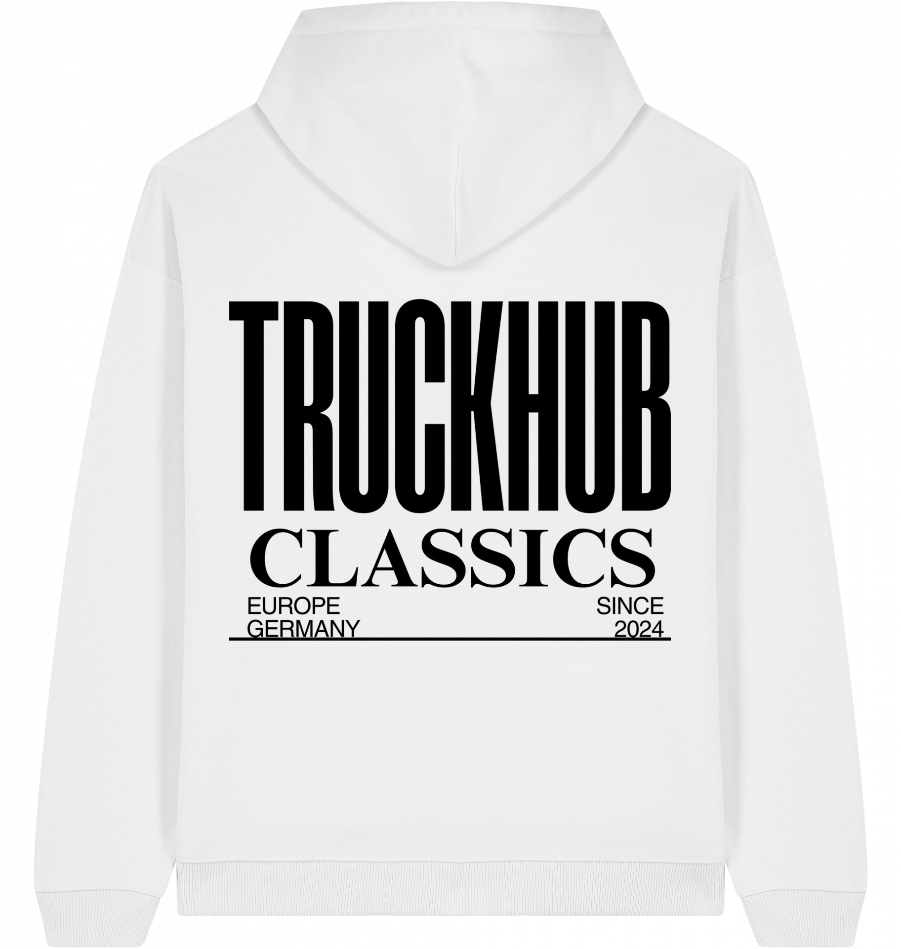 Classics Oversized Hoodie