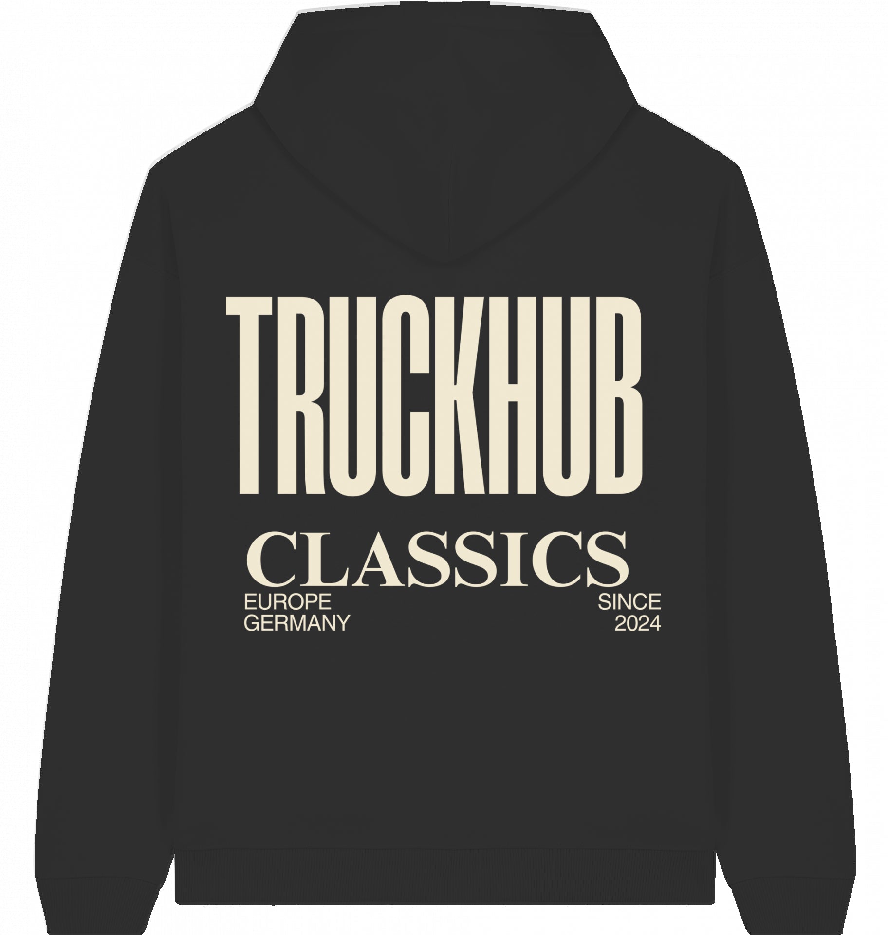 Classics Oversized Hoodie