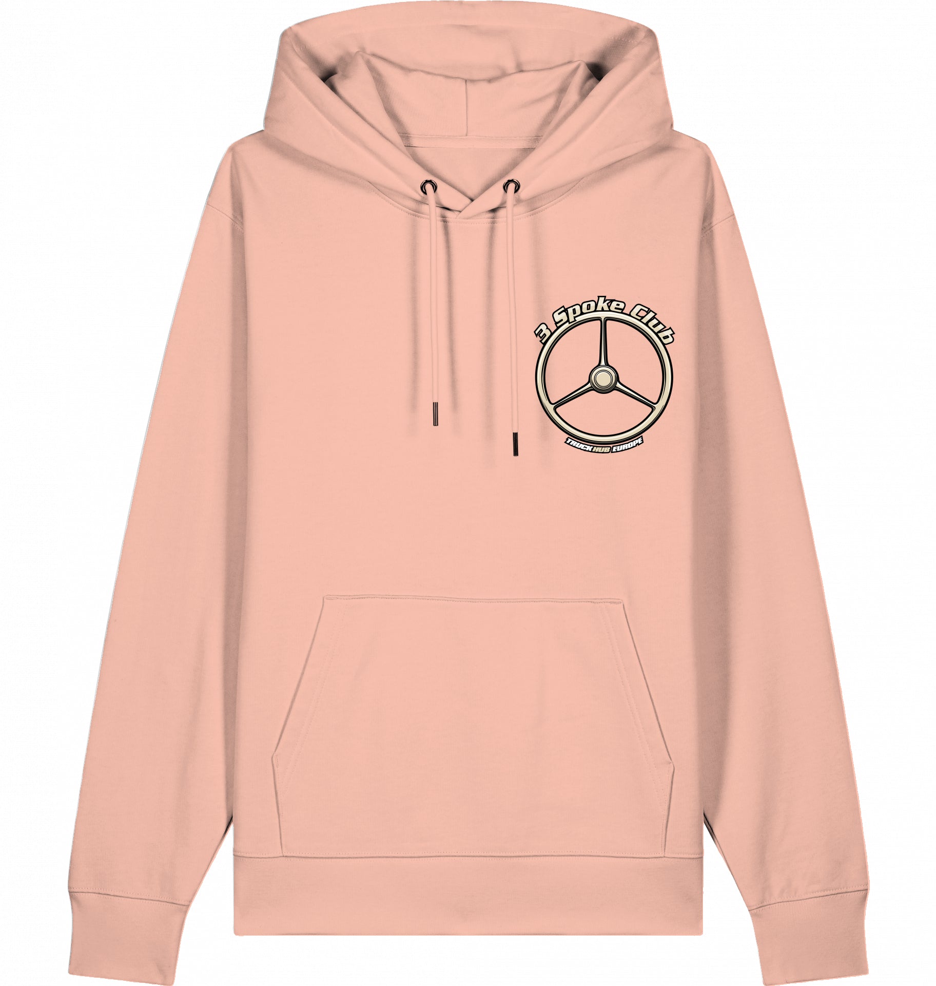 3 Spoke Club Hoodie