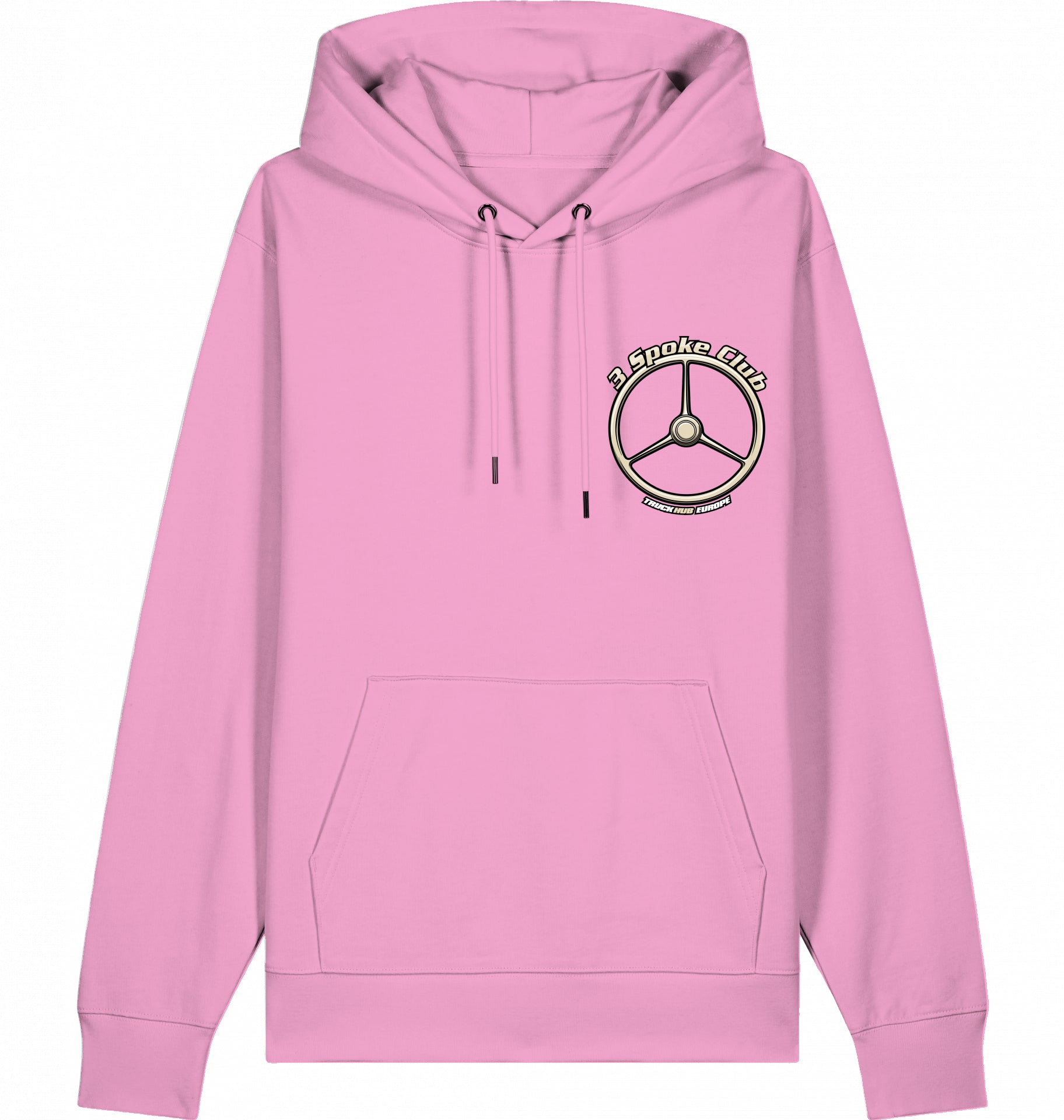 3 Spoke Club Hoodie
