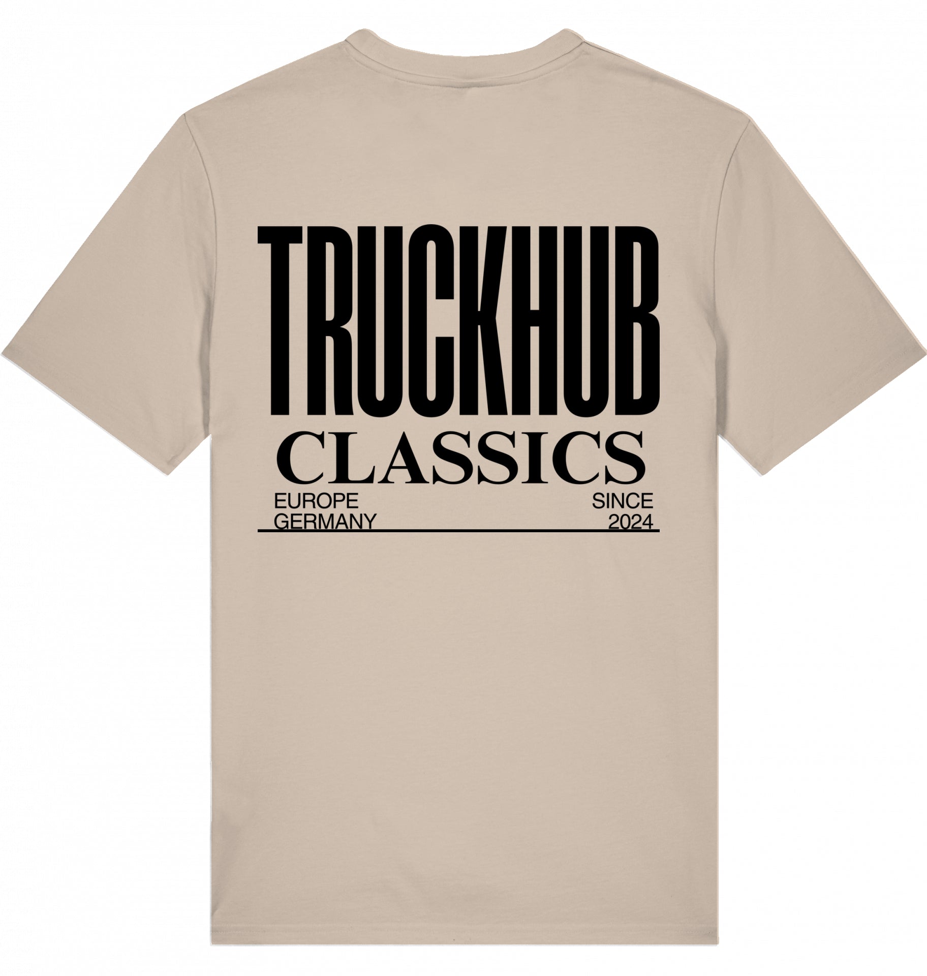 Truckhub Classics Tee