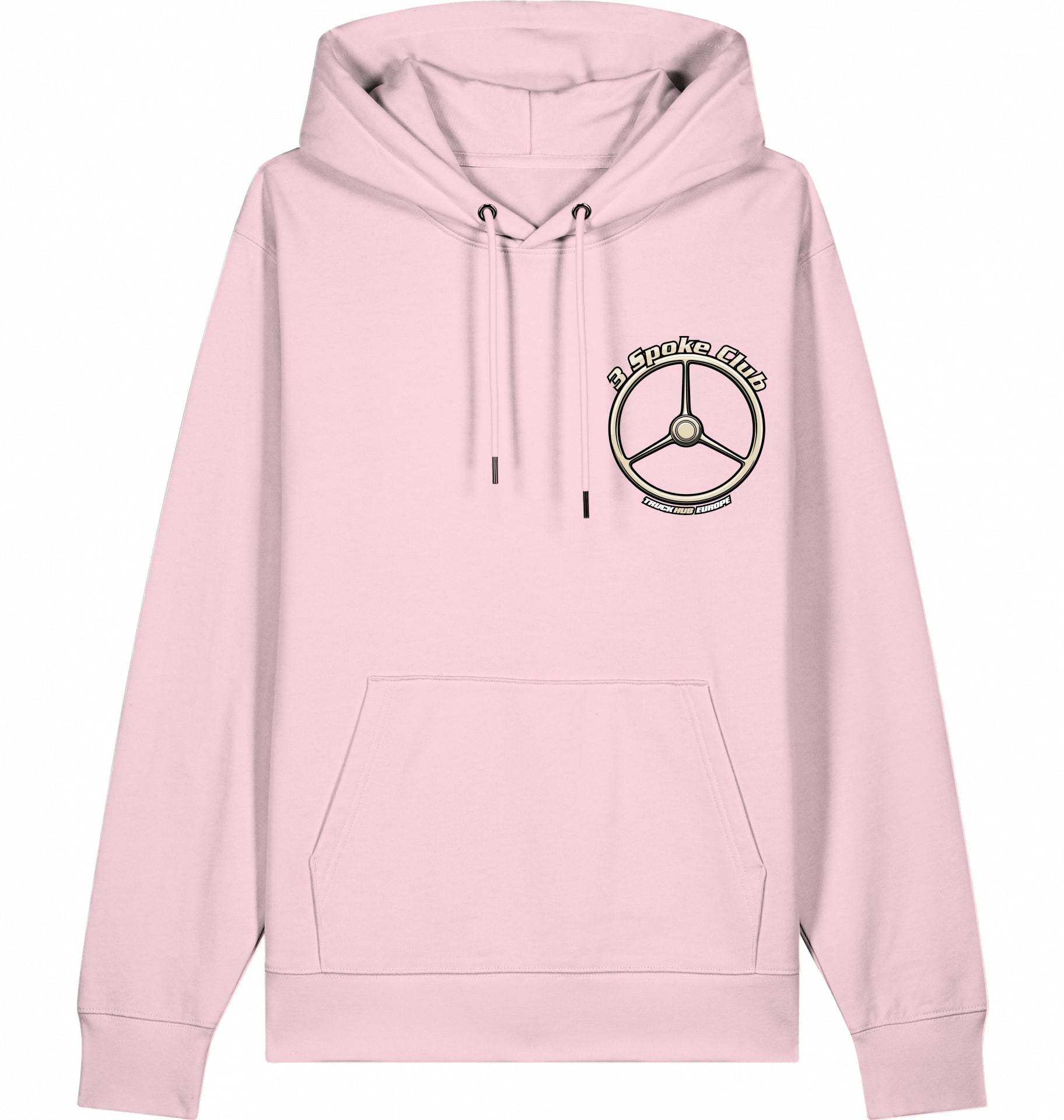 3 Spoke Club Hoodie