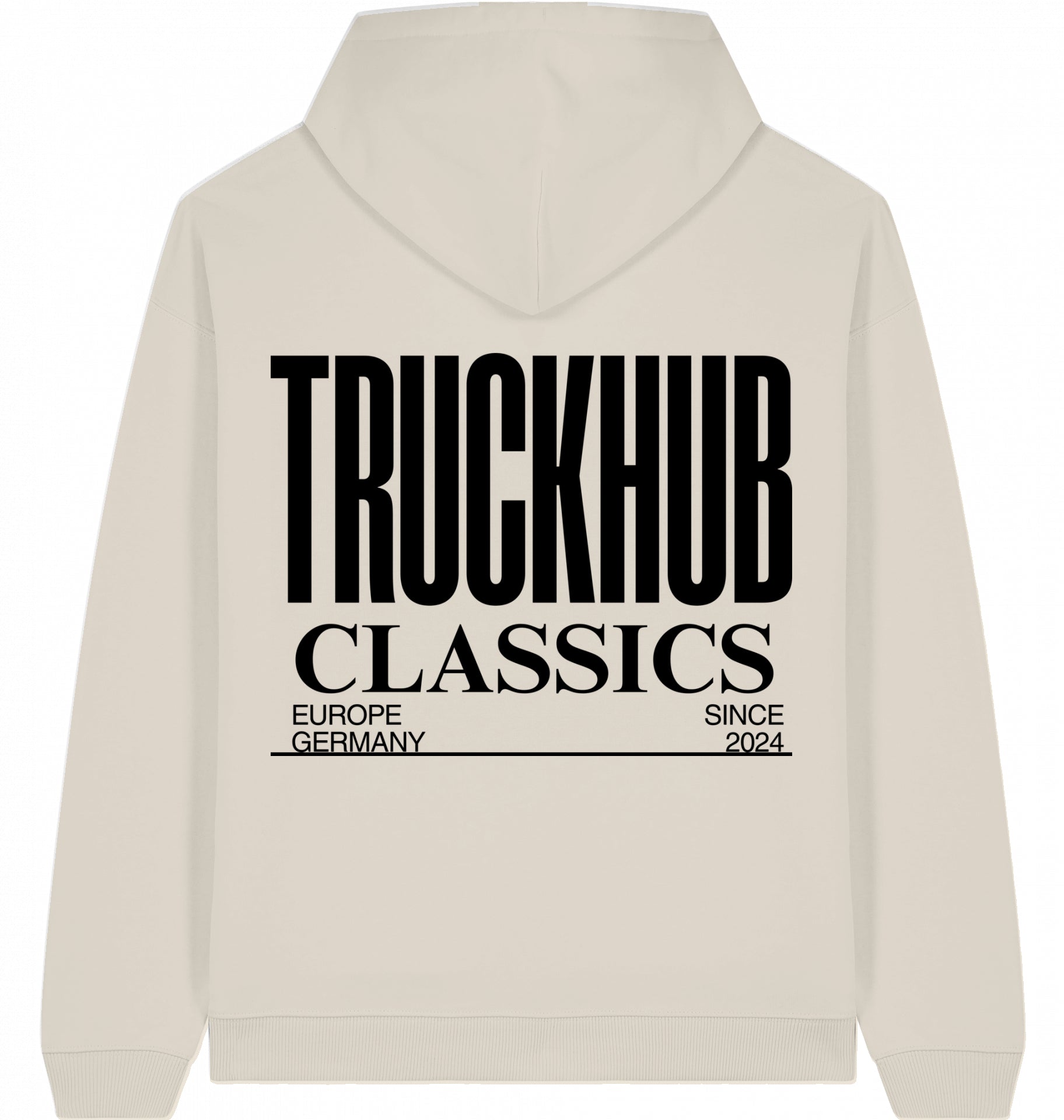 Classics Oversized Hoodie