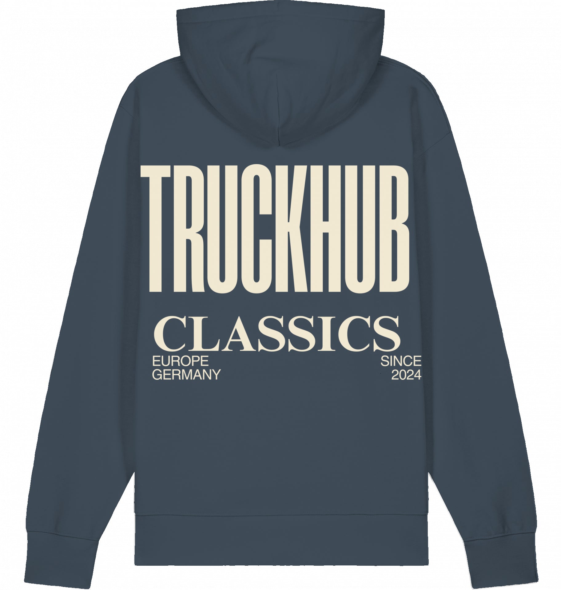 Truckhub Classics Hoodie