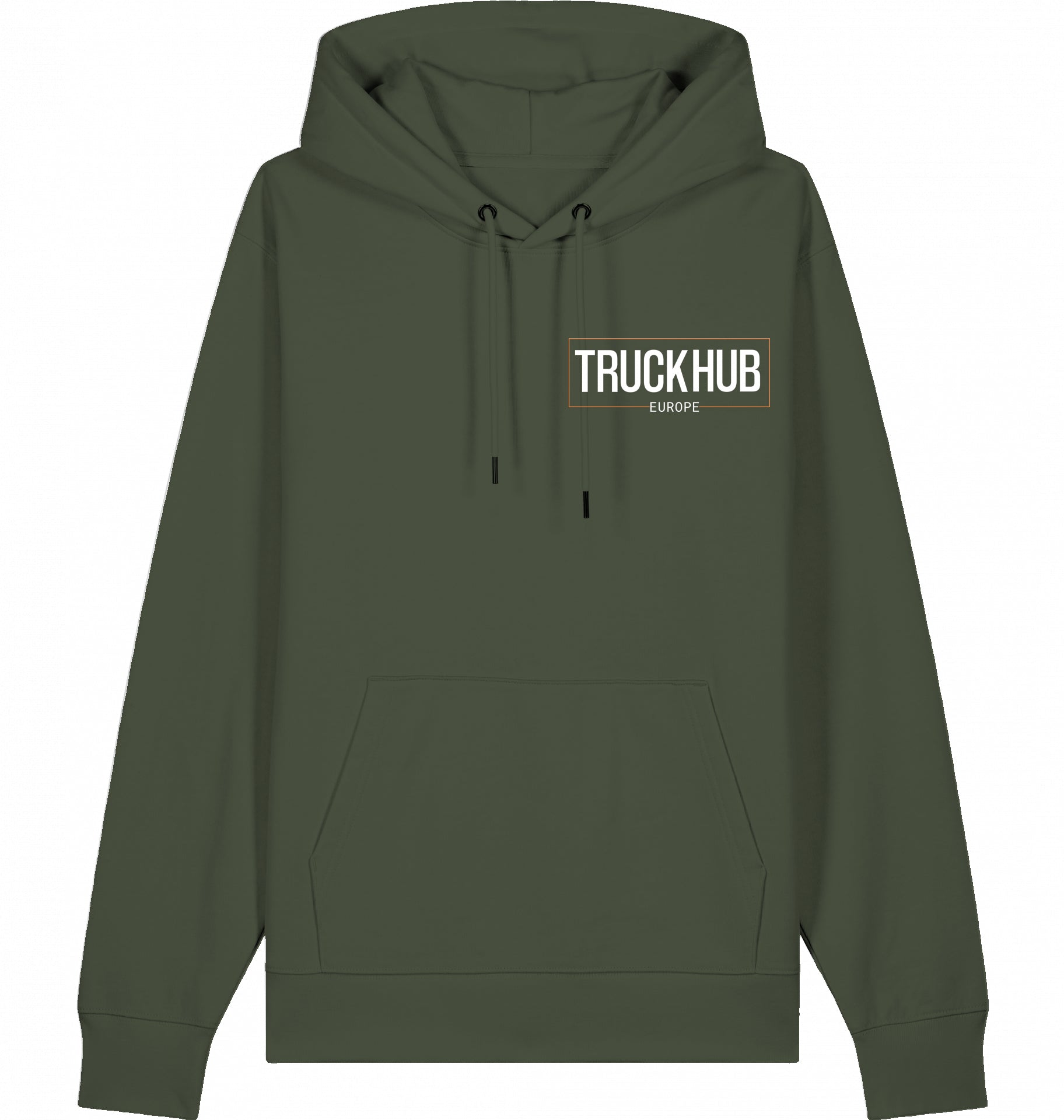 Truckhub Basic Hoodie