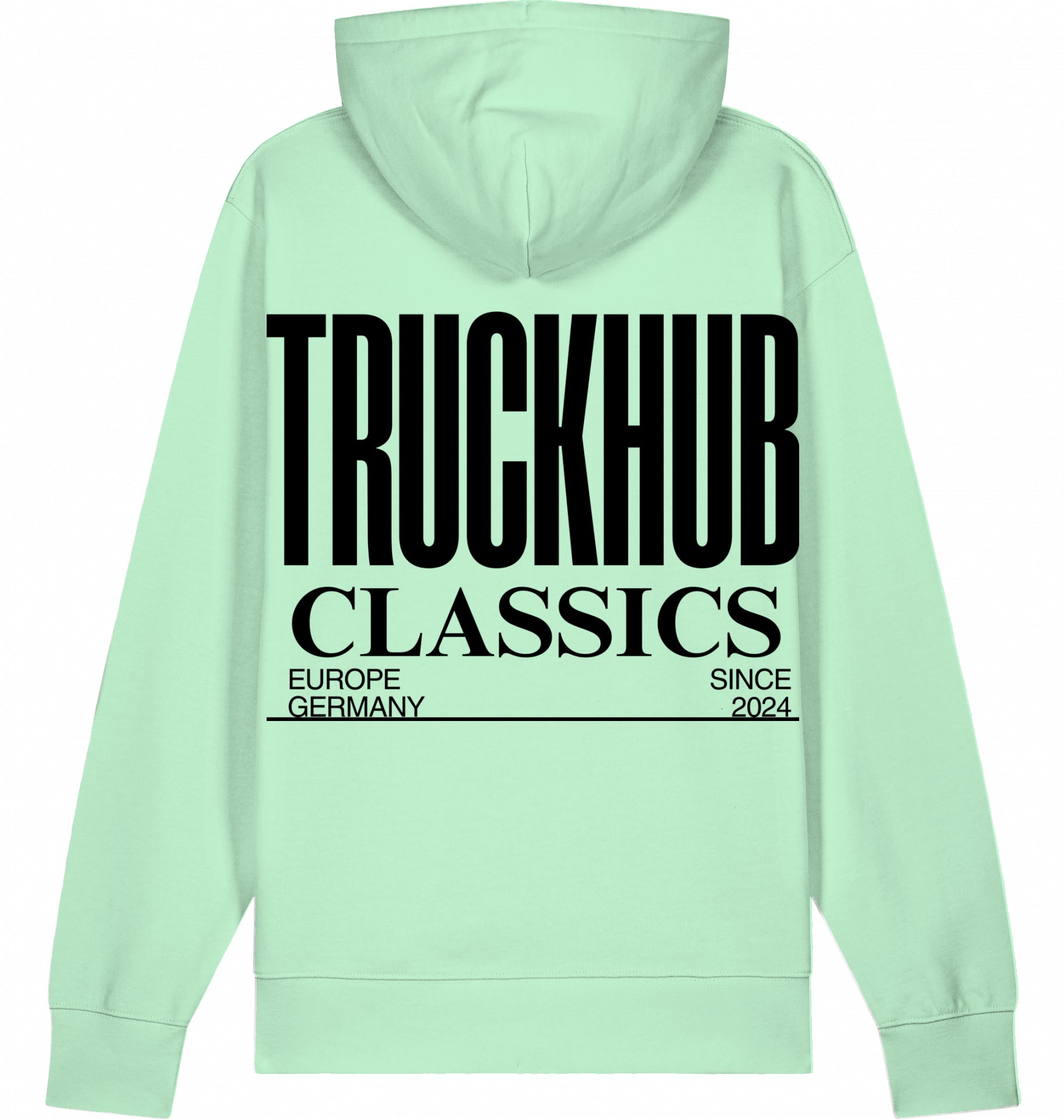 Truckhub Classics Hoodie