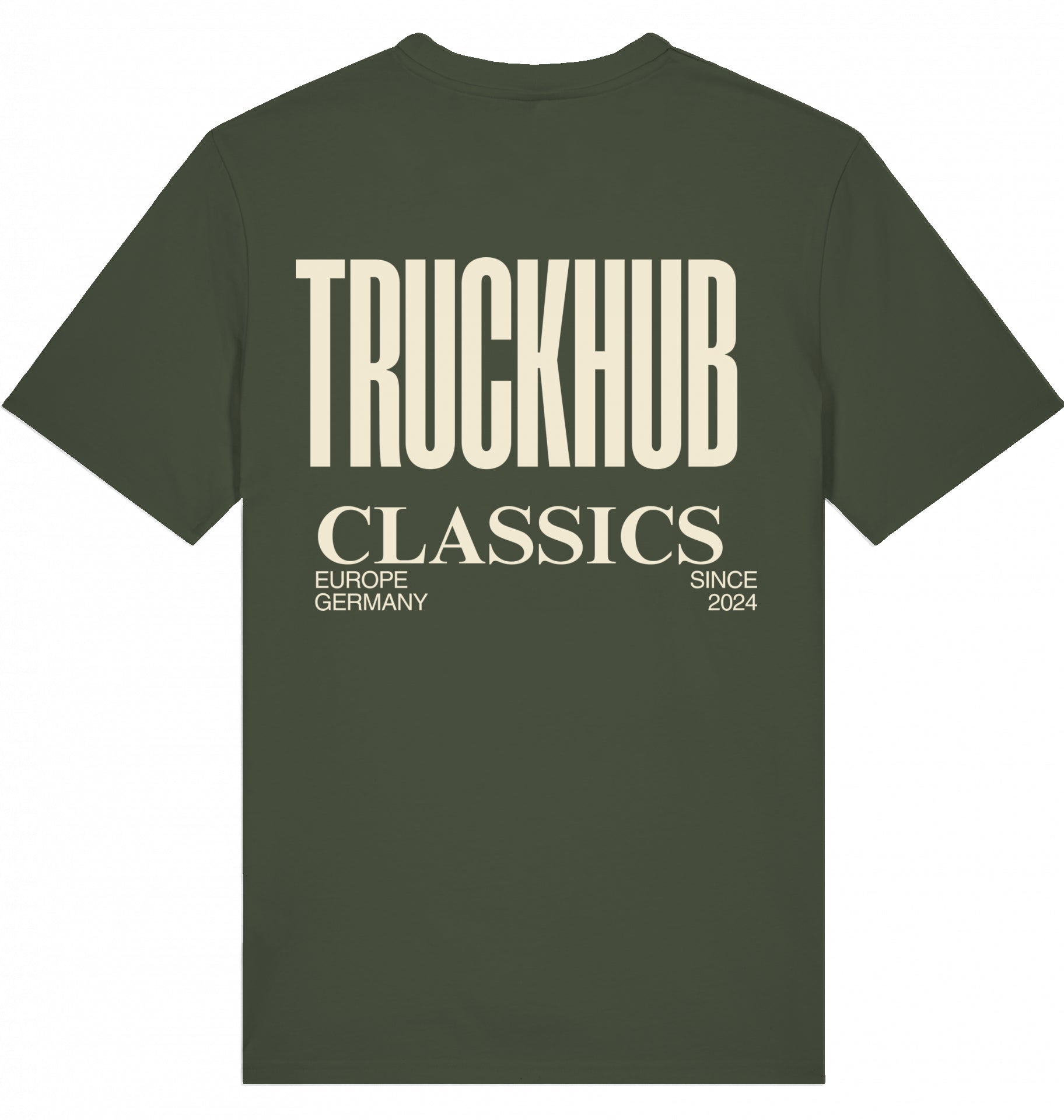 Truckhub Classics Tee