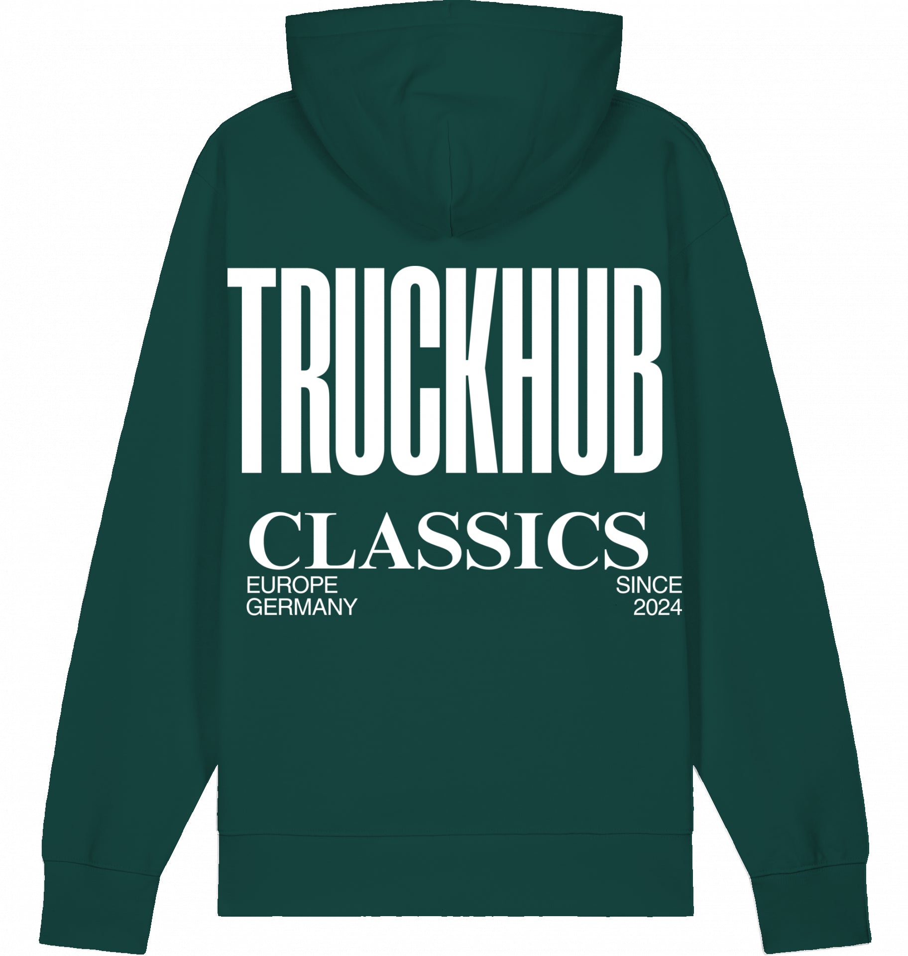 Truckhub Classics Hoodie