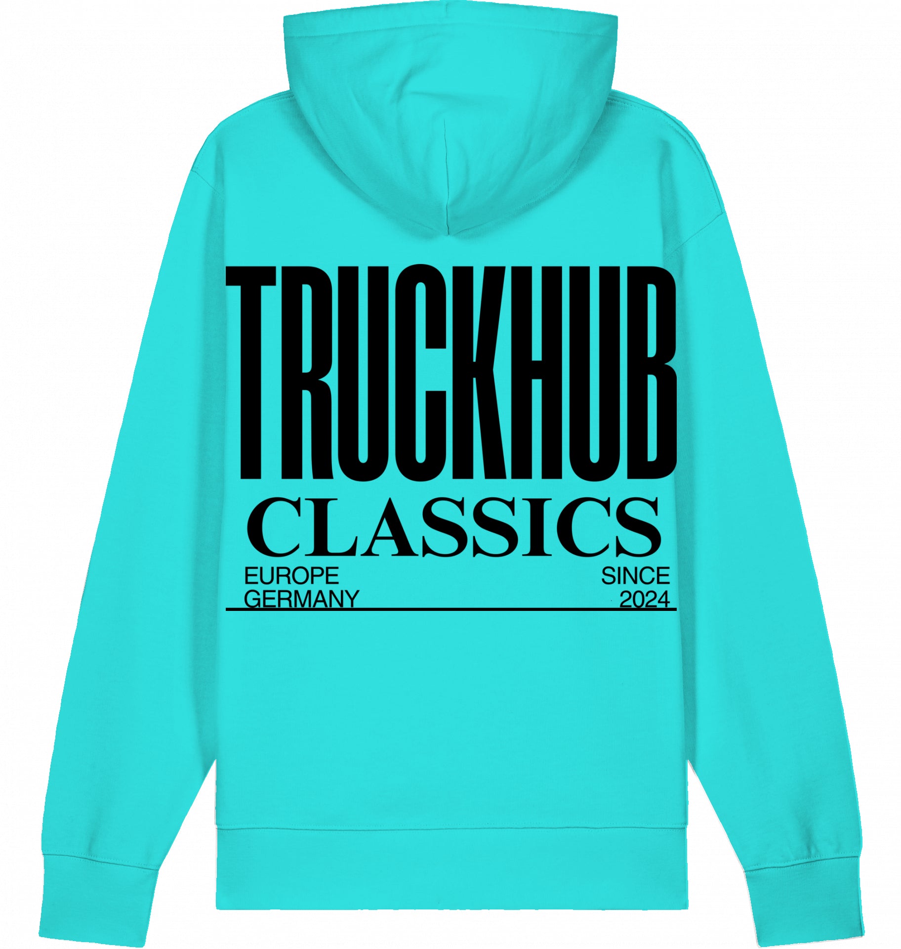 Truckhub Classics Hoodie