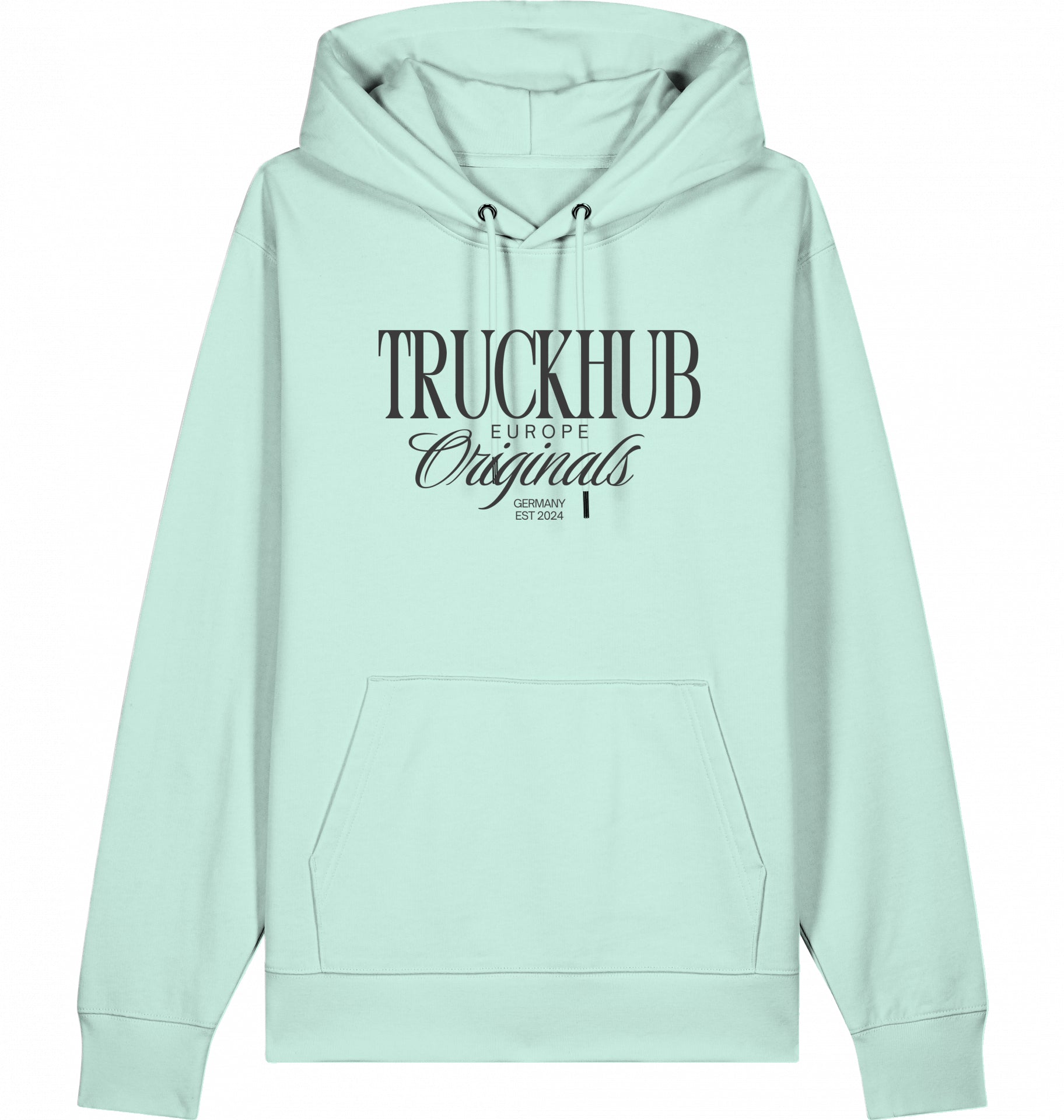 Truckhub Originals Hoodie