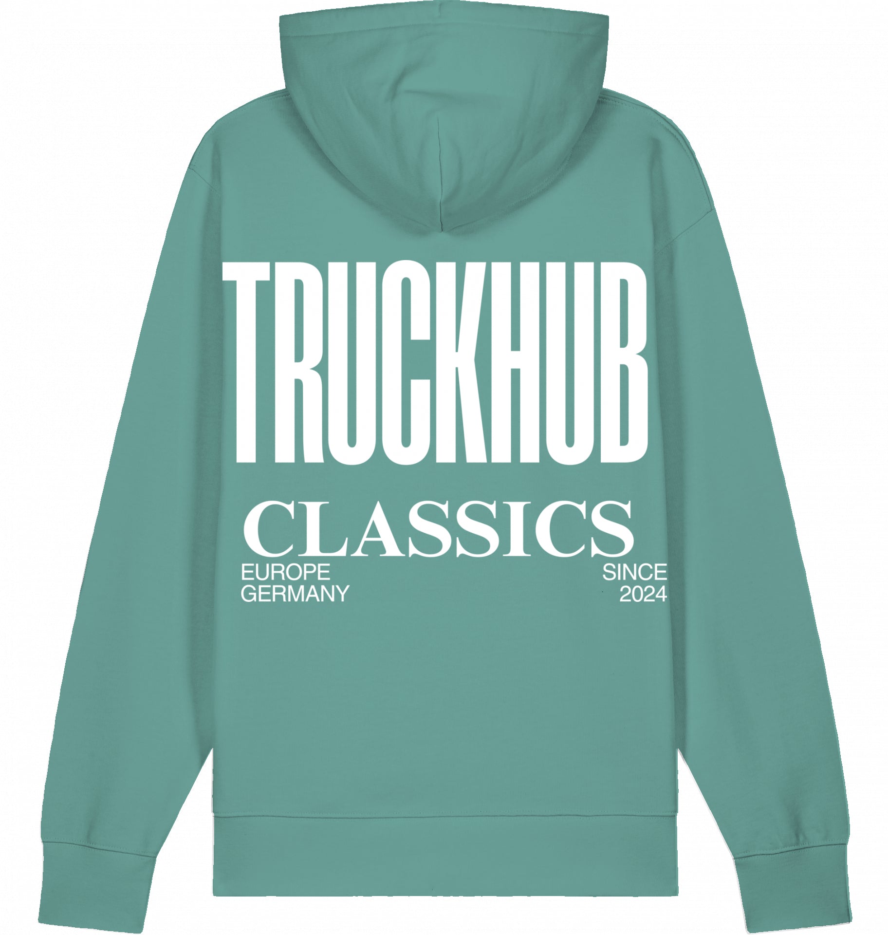 Truckhub Classics Hoodie