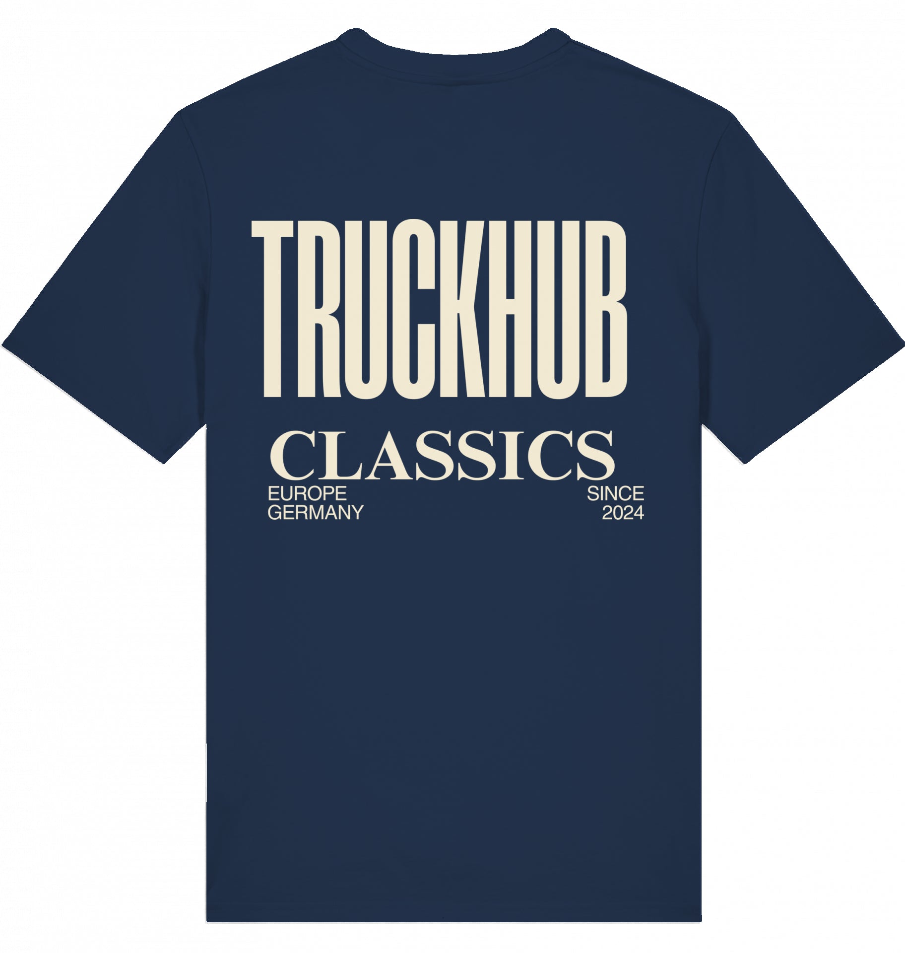 Truckhub Classics Tee
