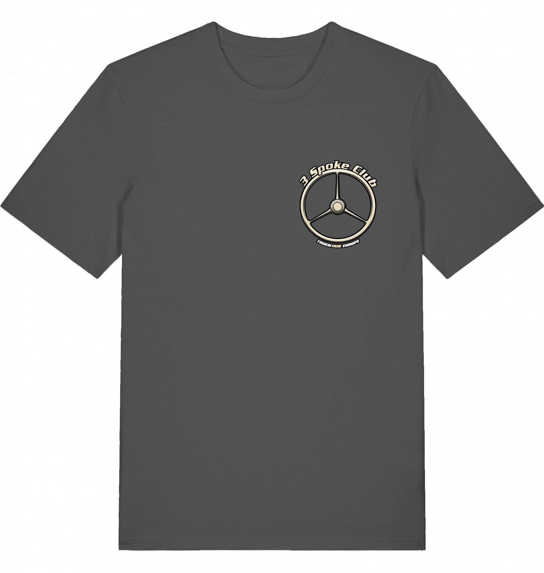 3 Spoke Club Tee