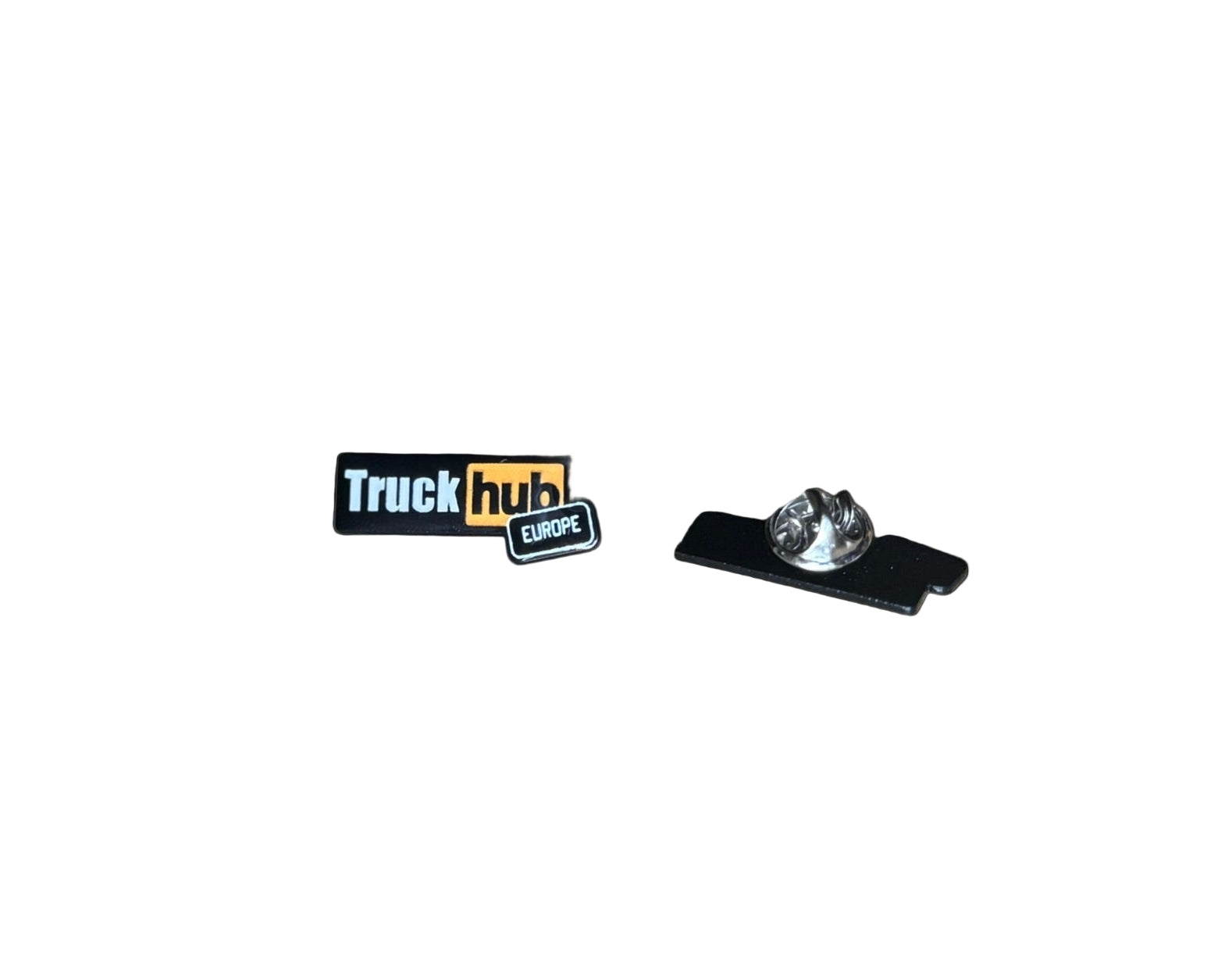Truckhub Collectors Pin – Oldschool Edition