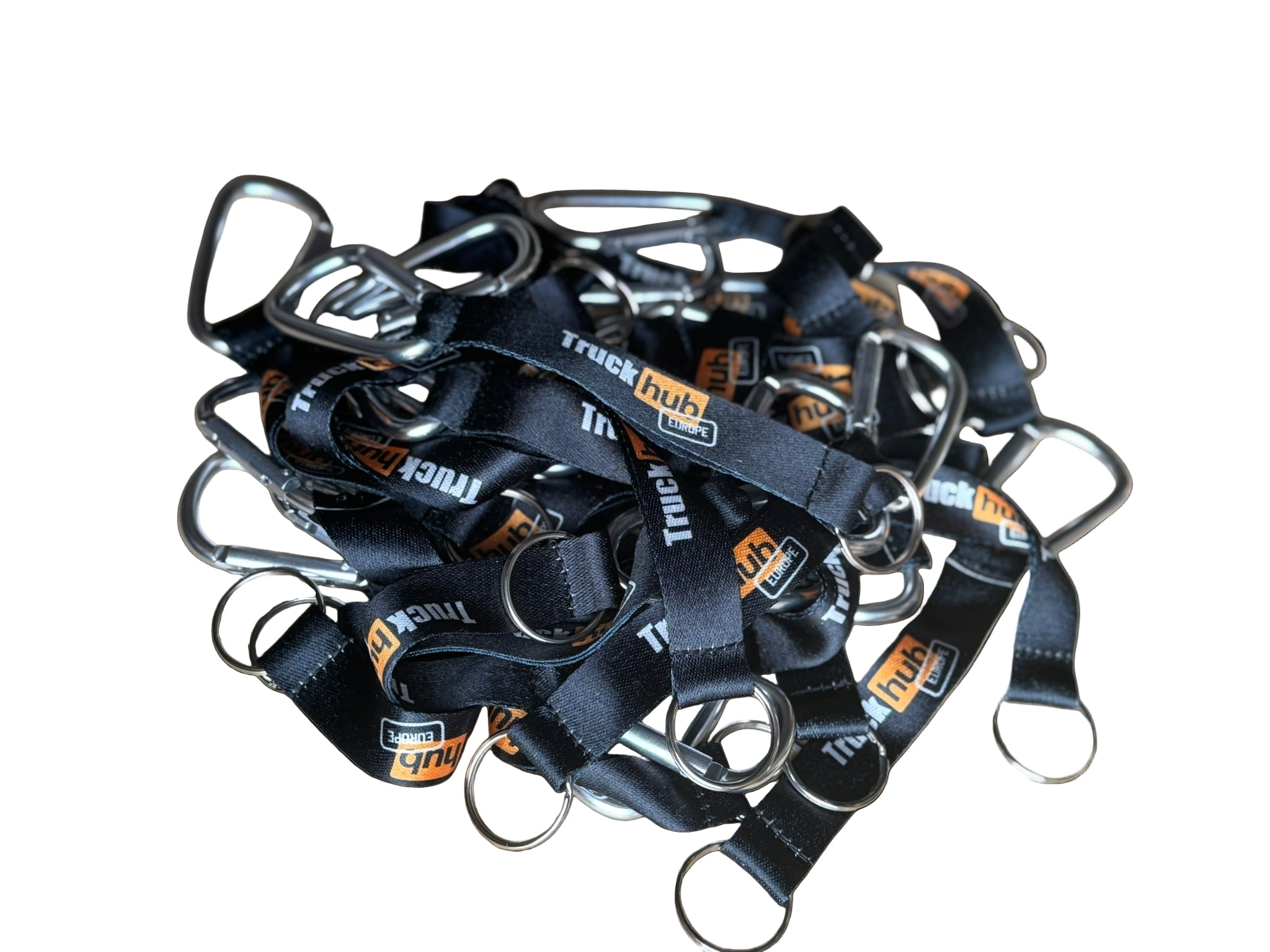 Truckhub Keychain – Oldschool Edition