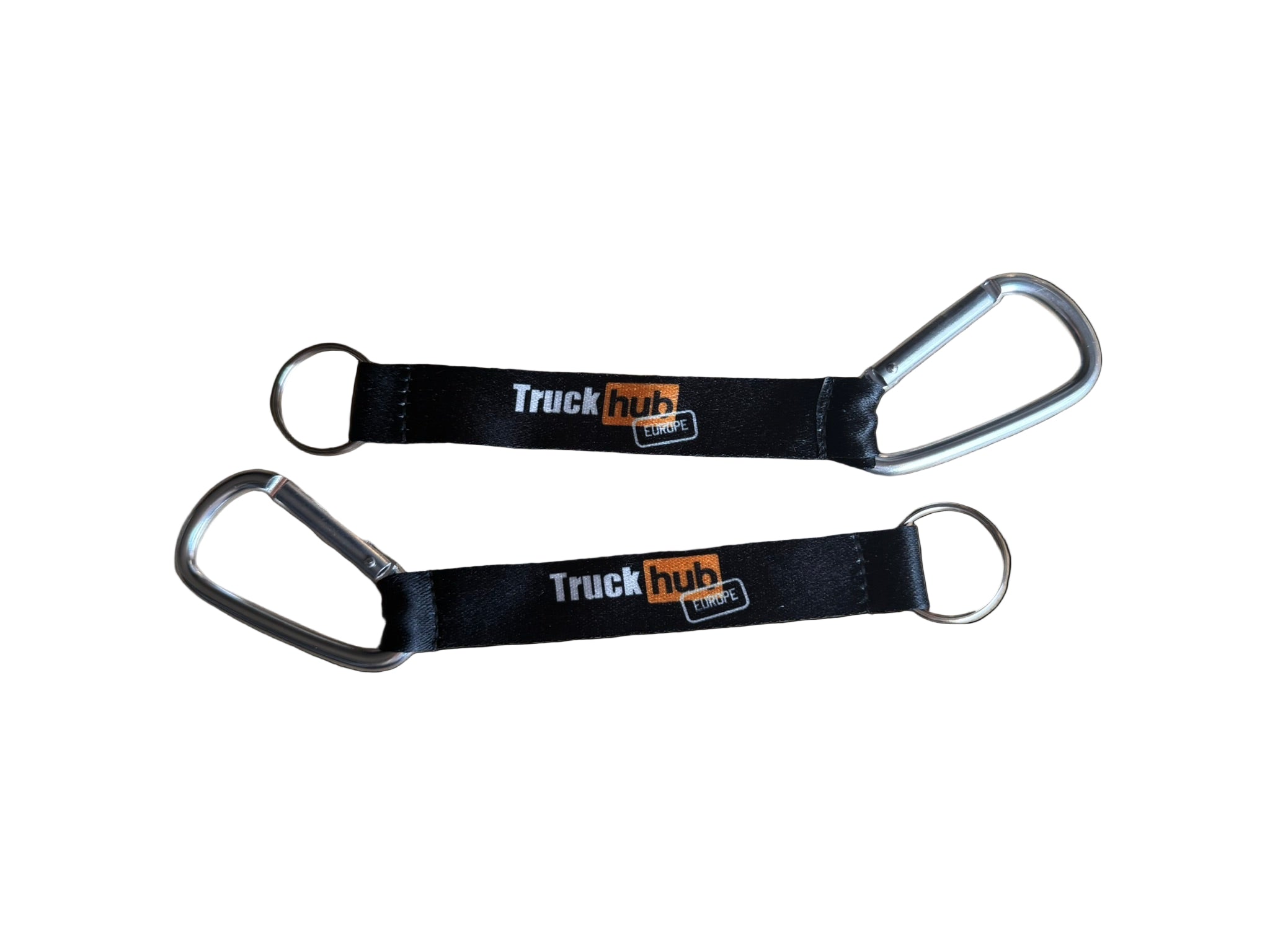 Truckhub Keychain – Oldschool Edition