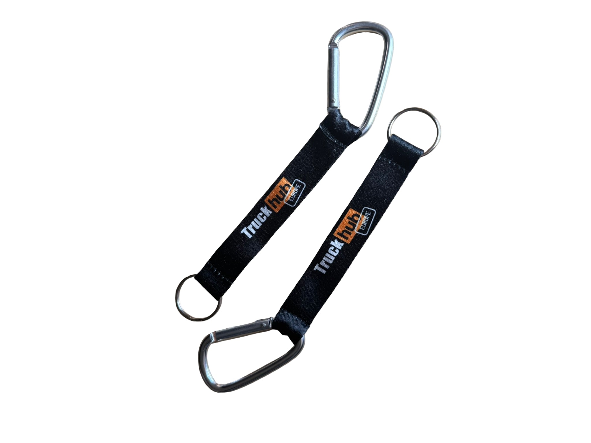 Truckhub Keychain – Oldschool Edition