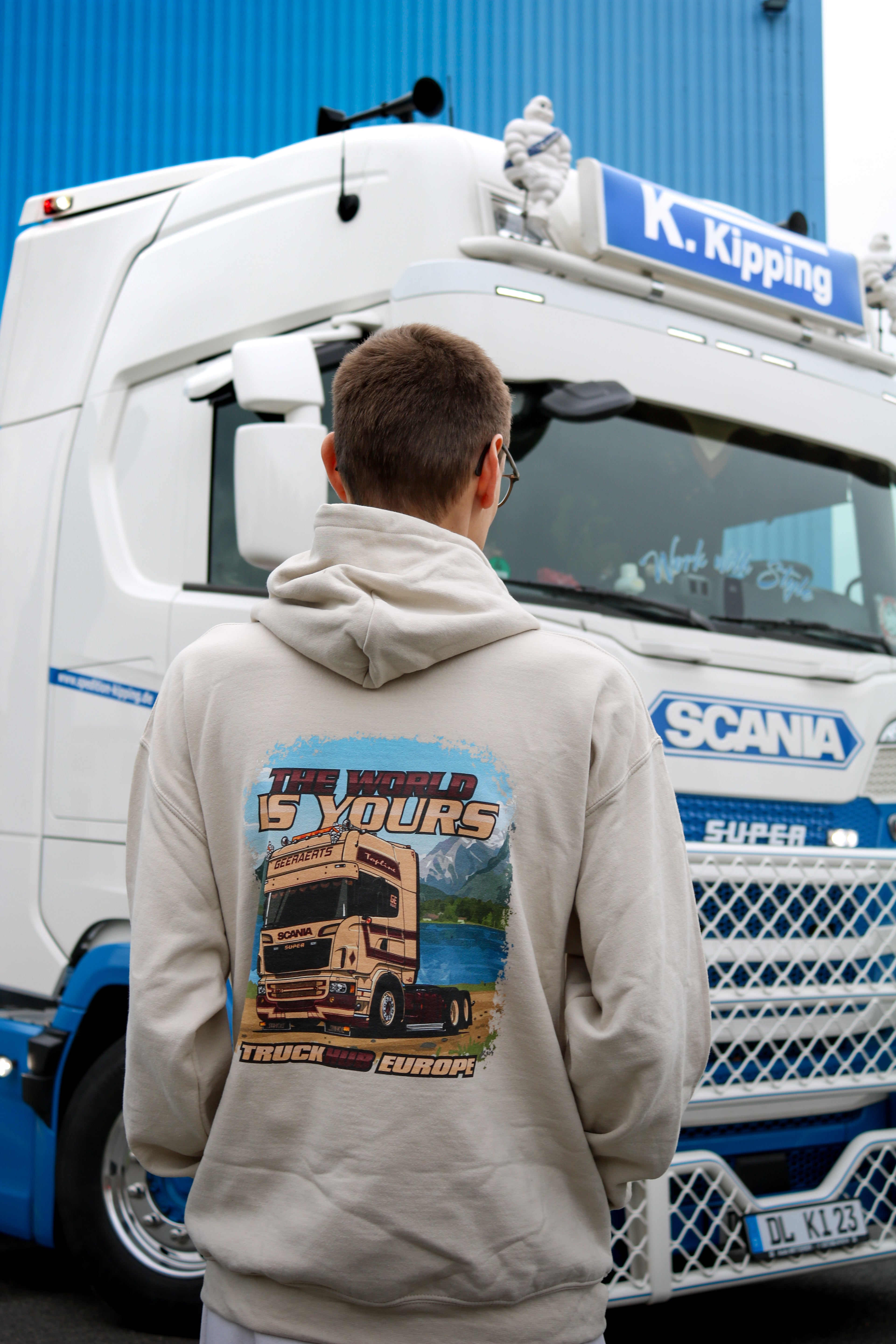 Geeraerts V8 Boogie Hoodie