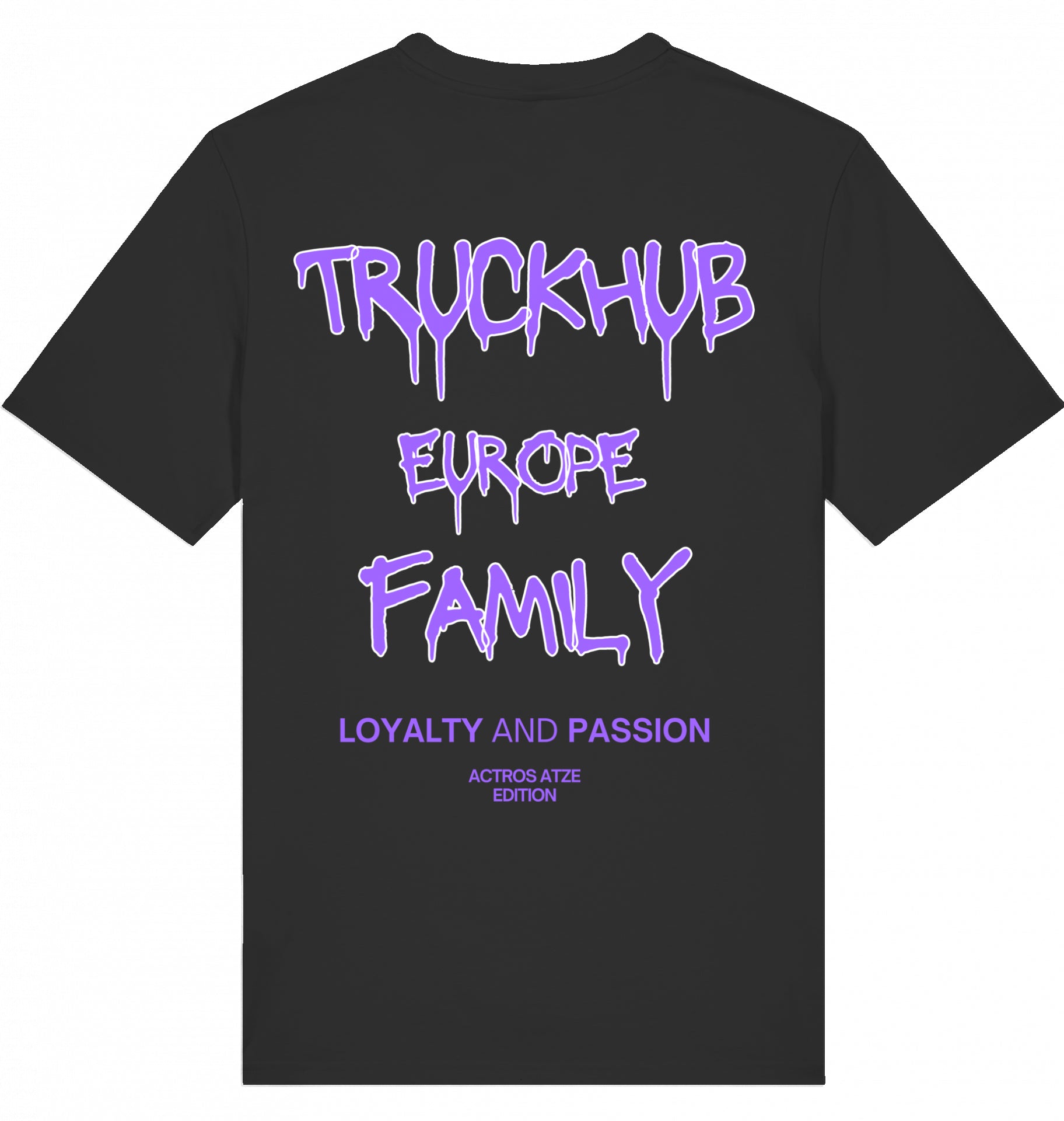 Truckhub Family Atze Tee