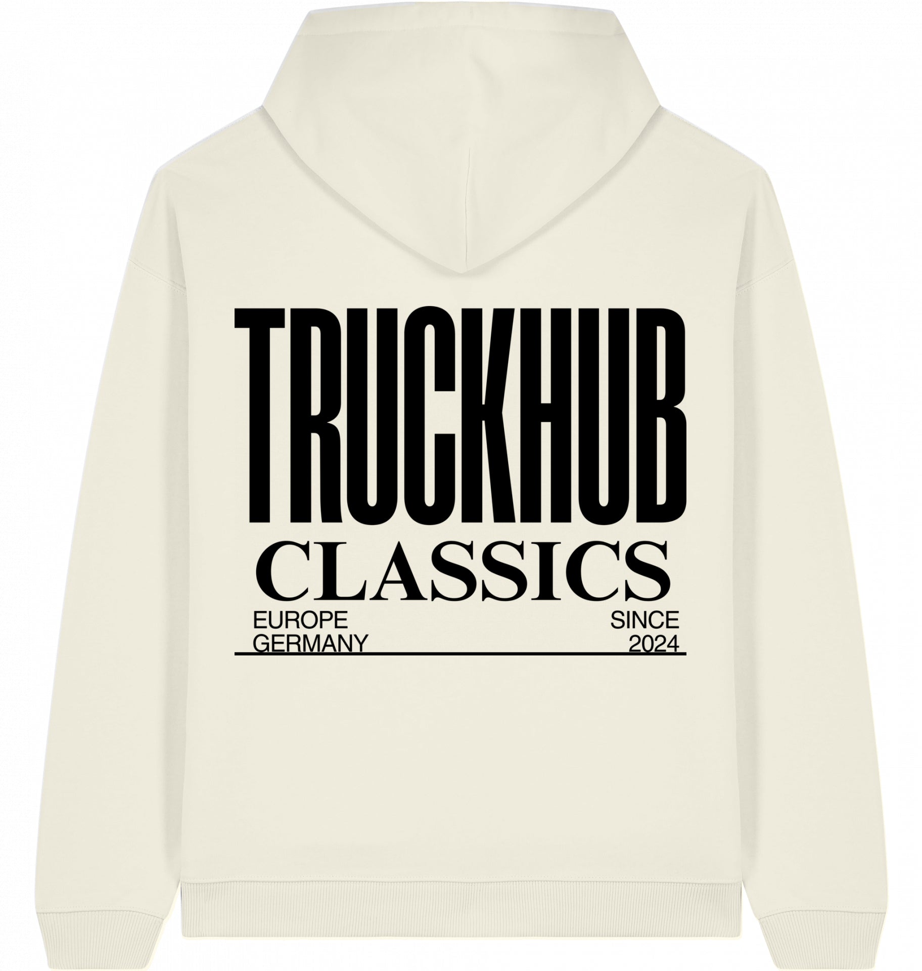 Classics Oversized Hoodie