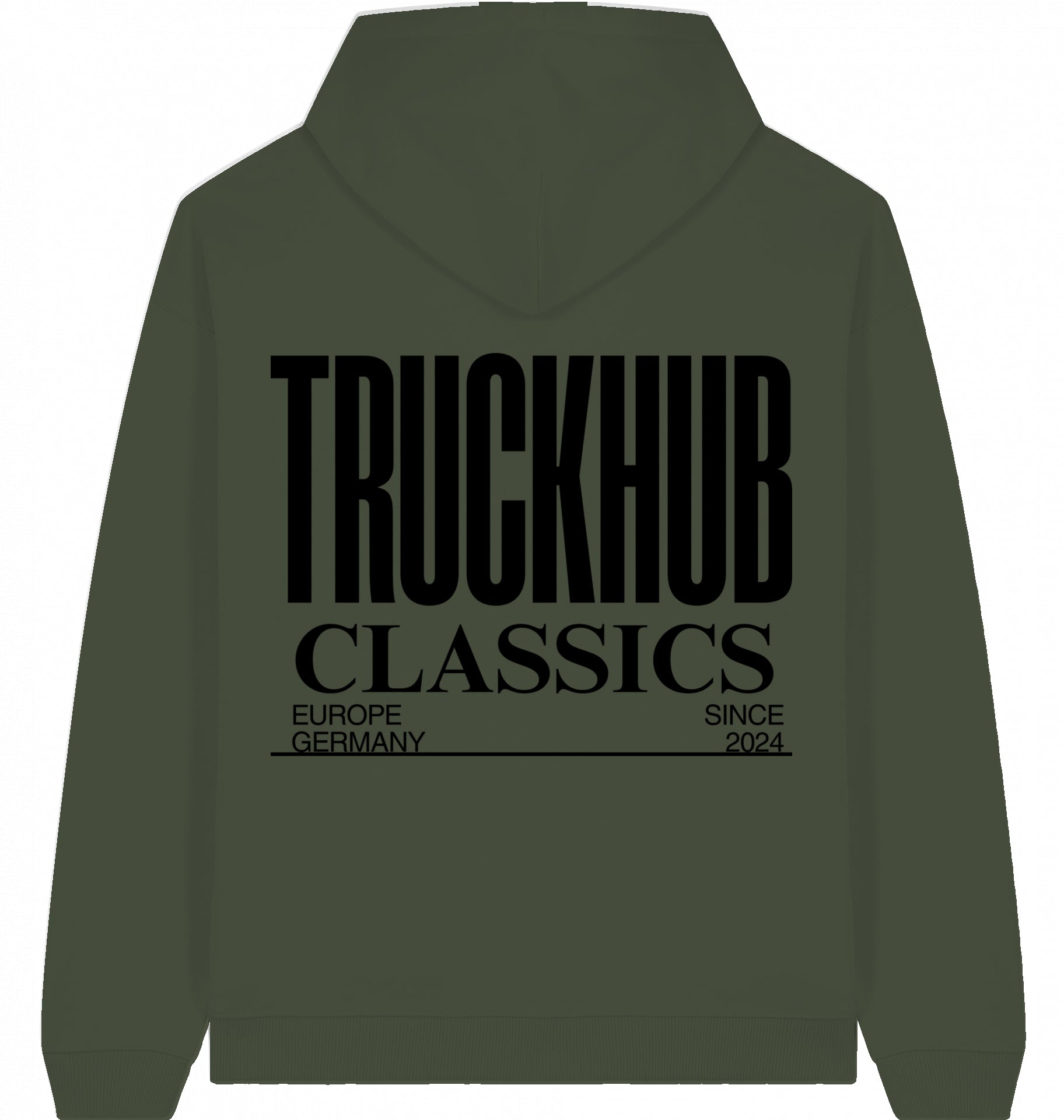 Classics Oversized Hoodie