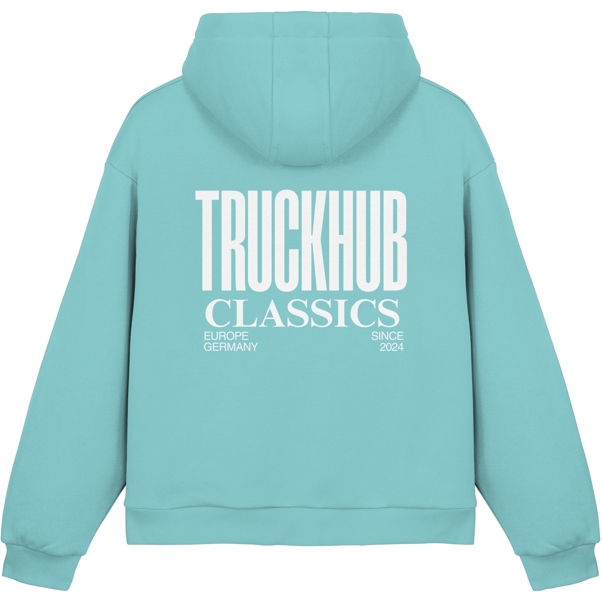 Truckhub Classics Hoodie