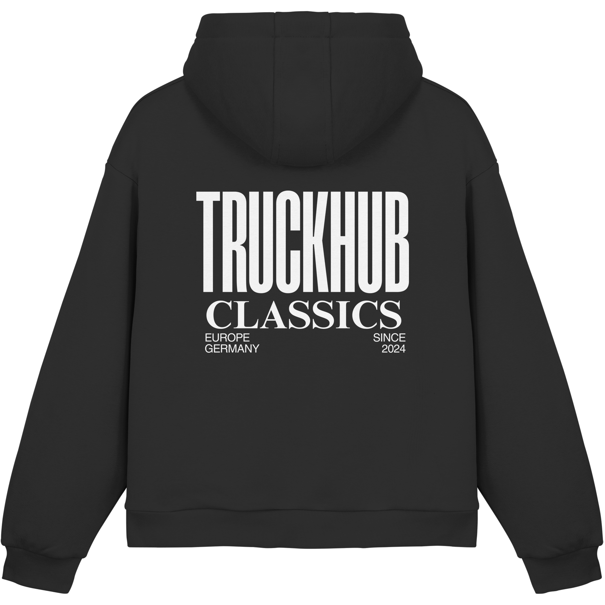 Truckhub Classics Hoodie