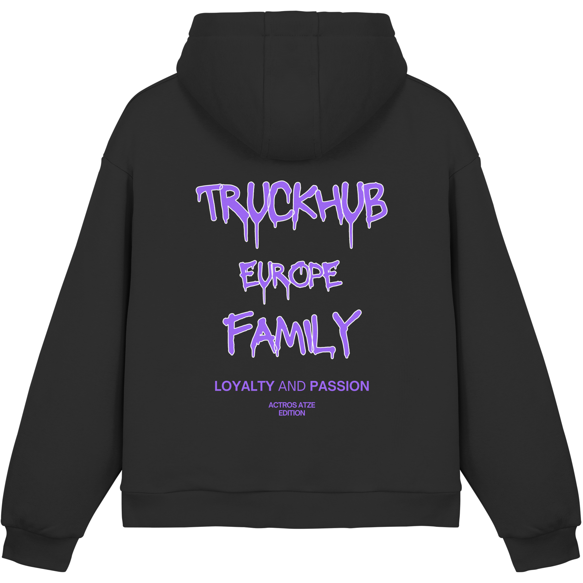 Truckhub Family 'ACTROS ATZE' Edition