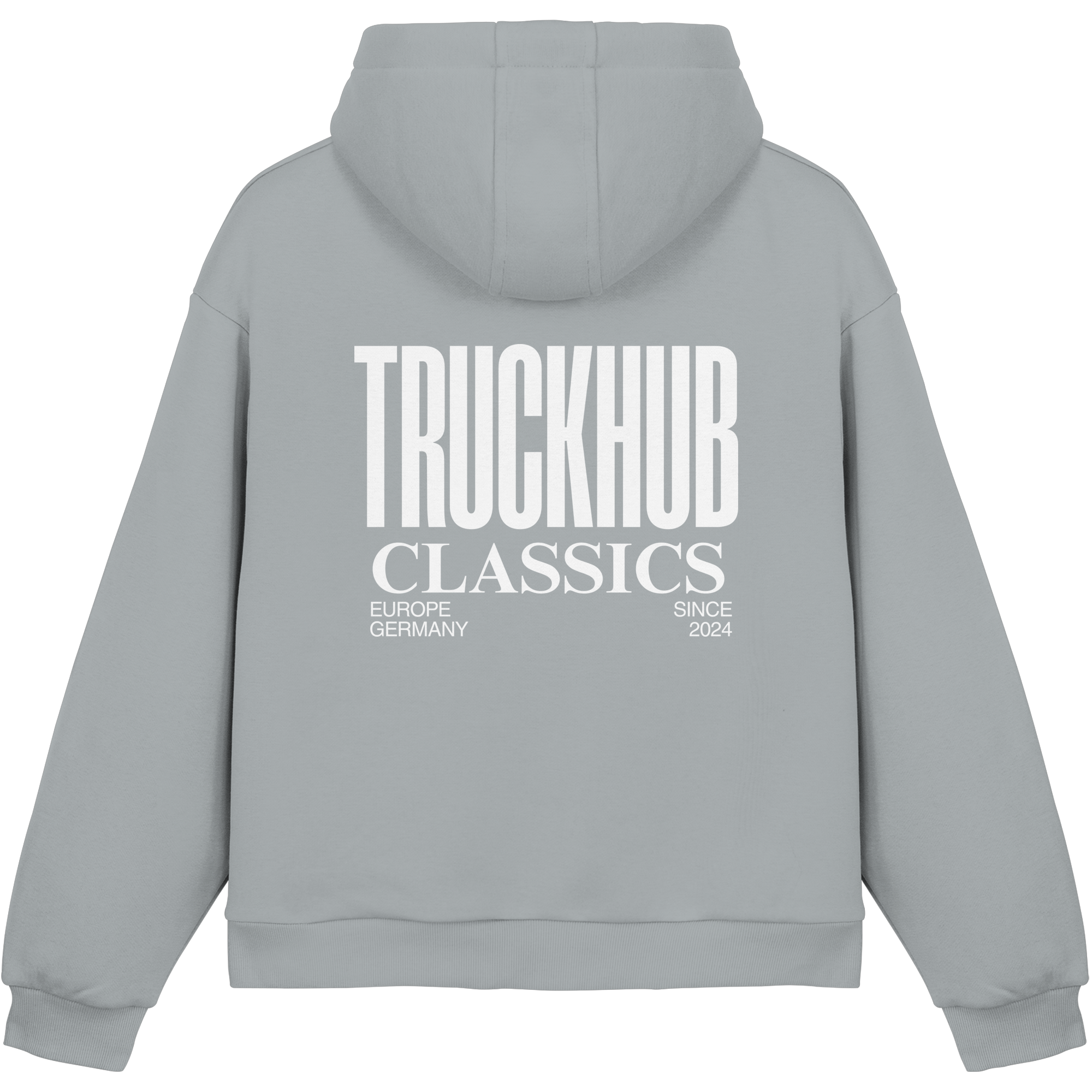 Truckhub Classics Hoodie