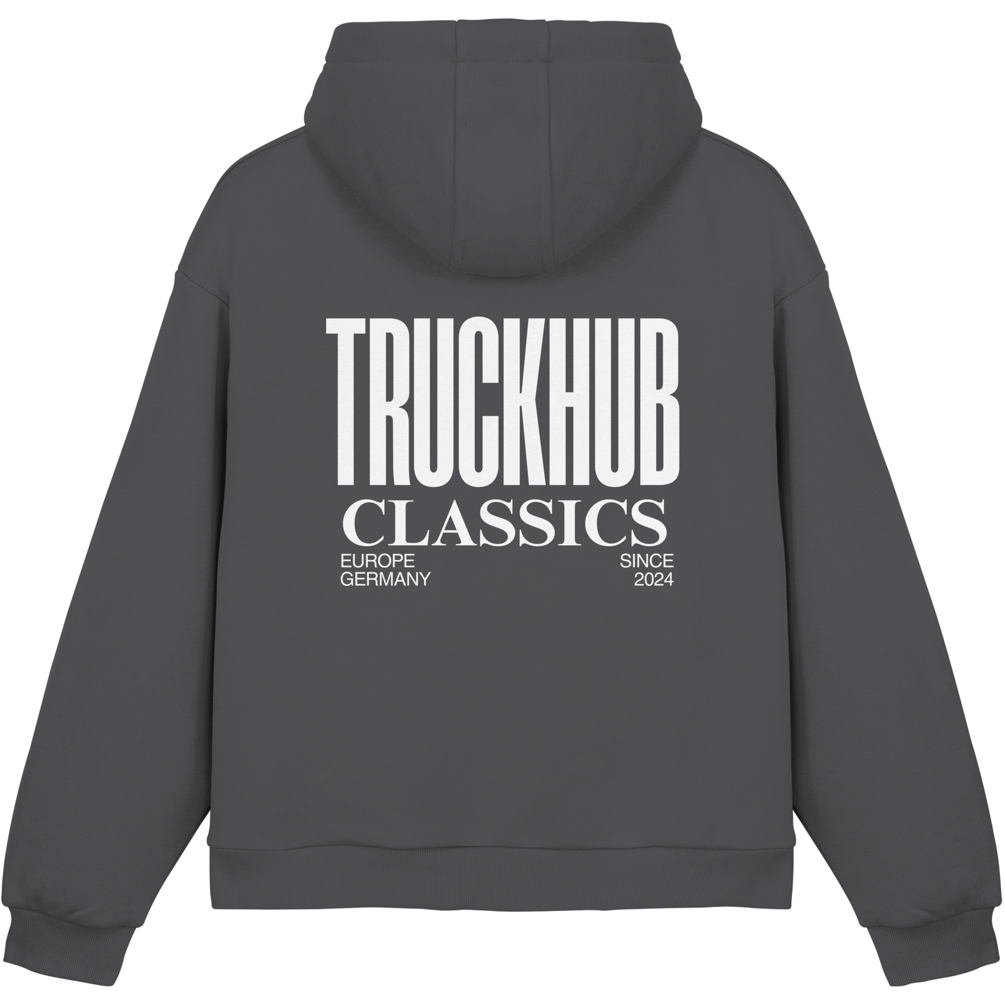 Truckhub Classics Hoodie